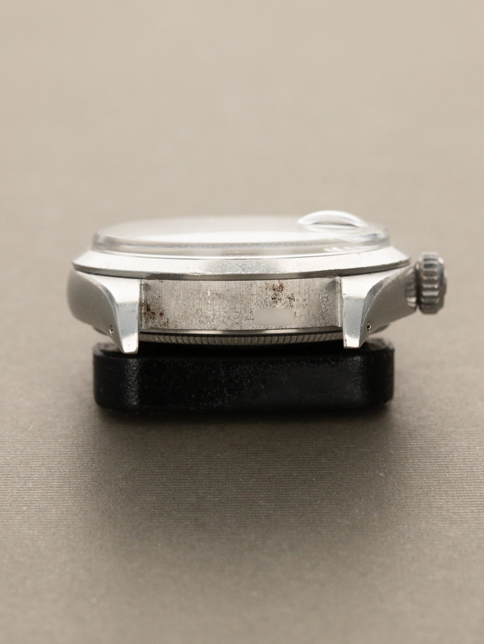 Rolex Oyster Perpetual Date Ref. 1500 - Blue 'Mosaic' Dial