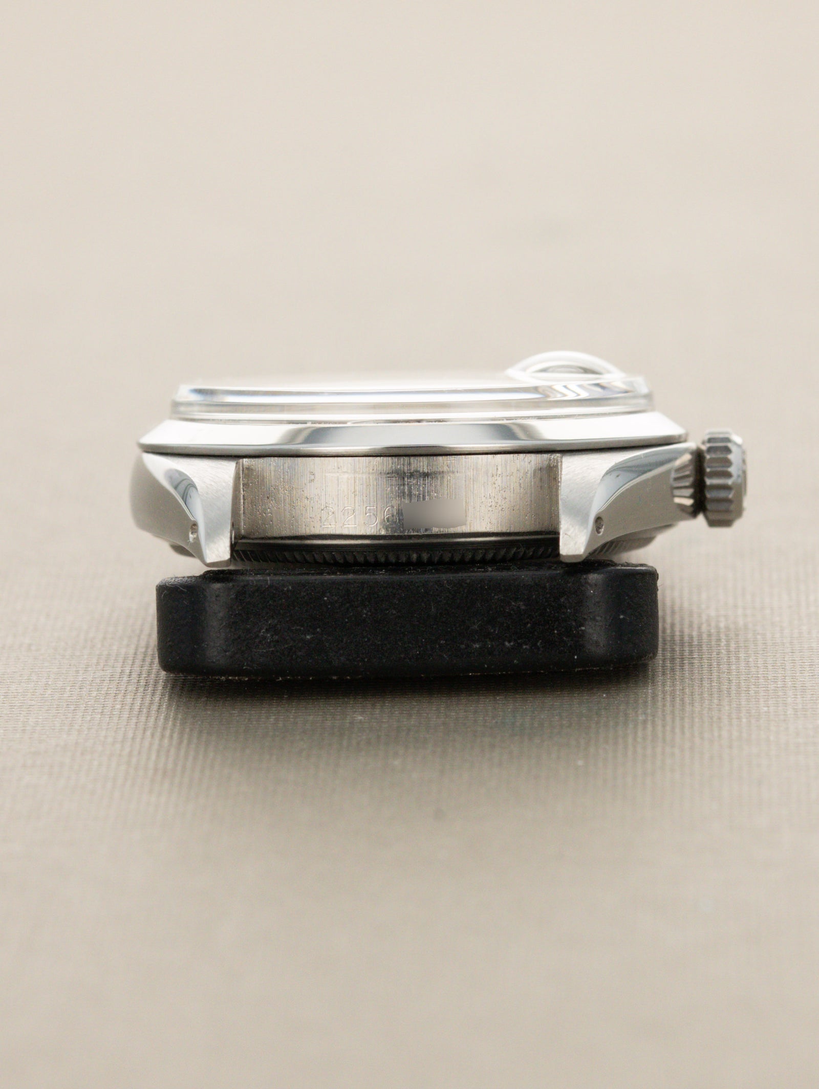 Rolex Oyster Perpetual Date Ref. 1500 - Blue 'Long Index' Dial