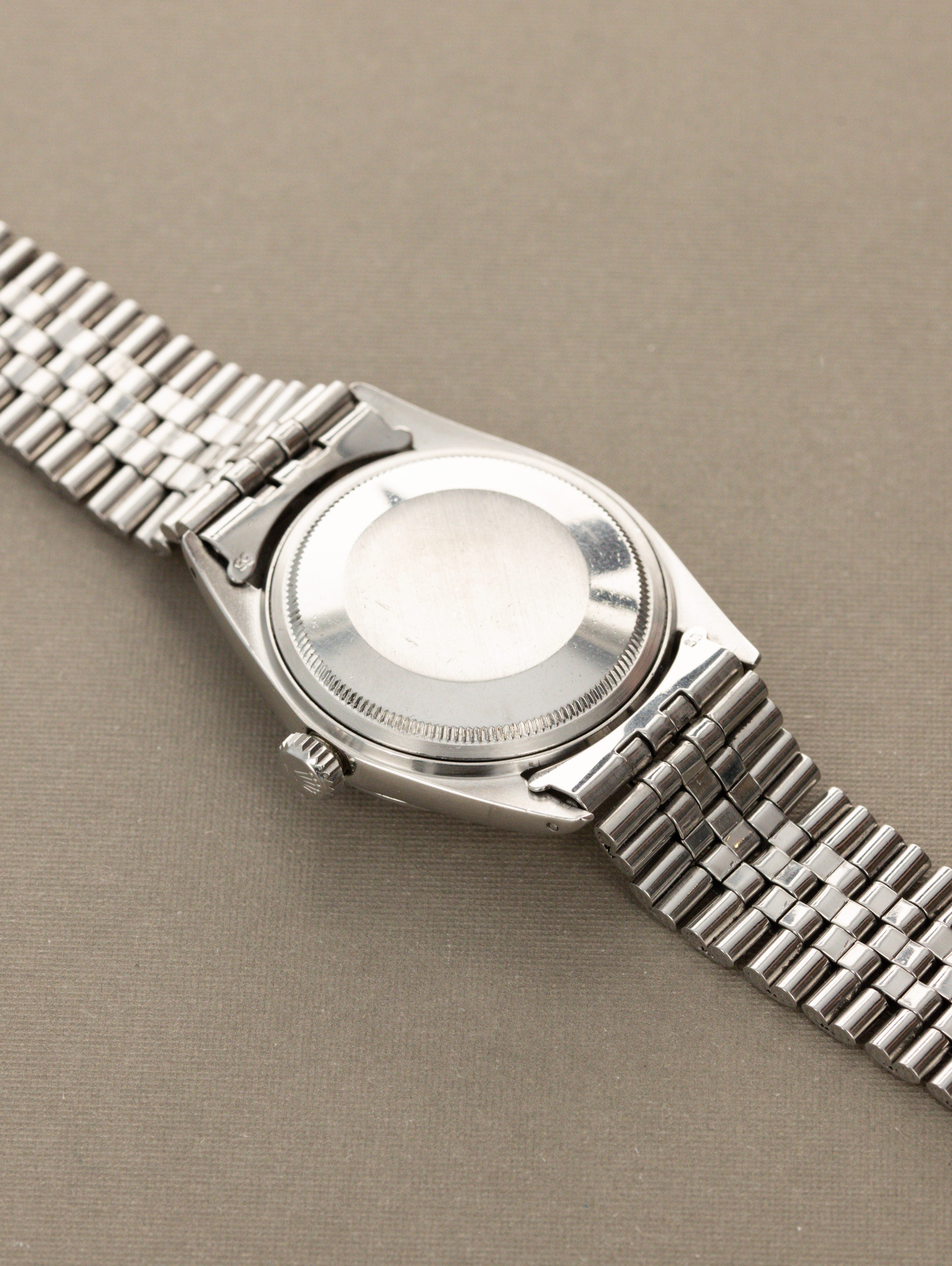 Rolex Datejust Ref. 1603 - Satin Blue 'Sigma' Dial