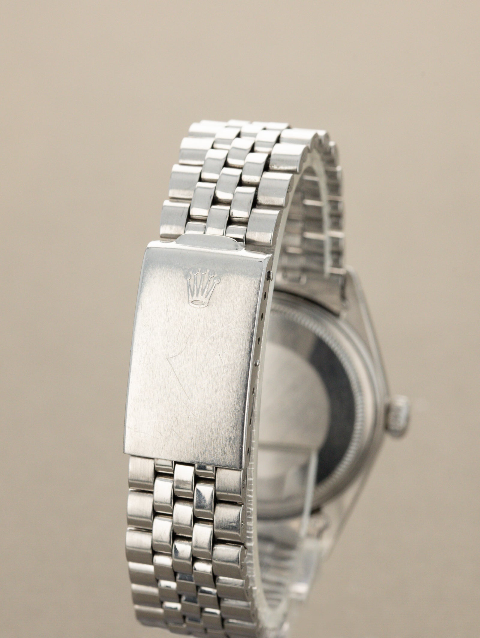 Rolex Datejust Ref. 1603 - Satin Blue 'Sigma' Dial