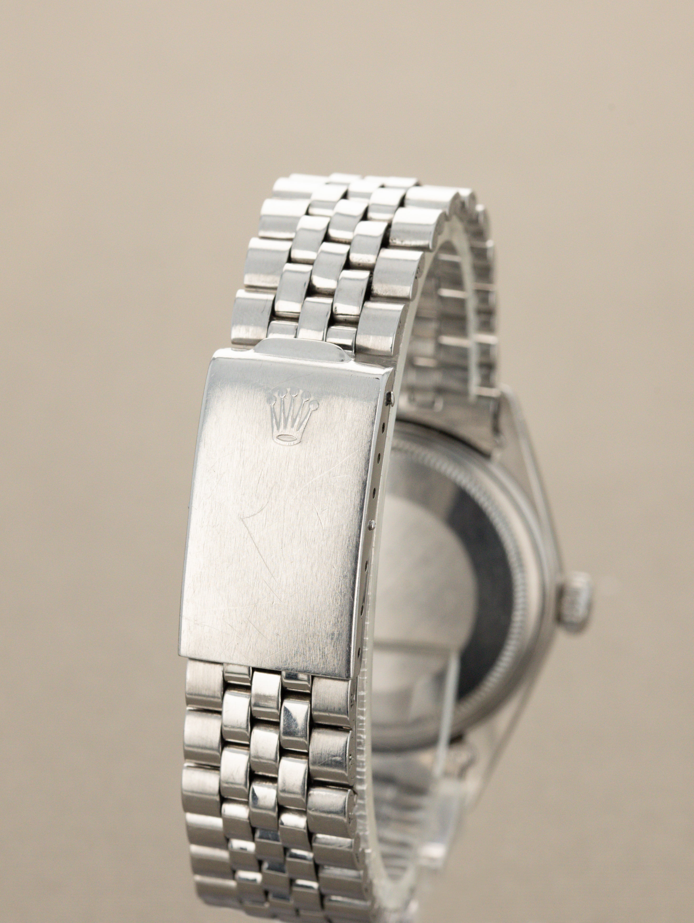 Rolex Datejust Ref. 1603 - Satin Blue 'Sigma' Dial