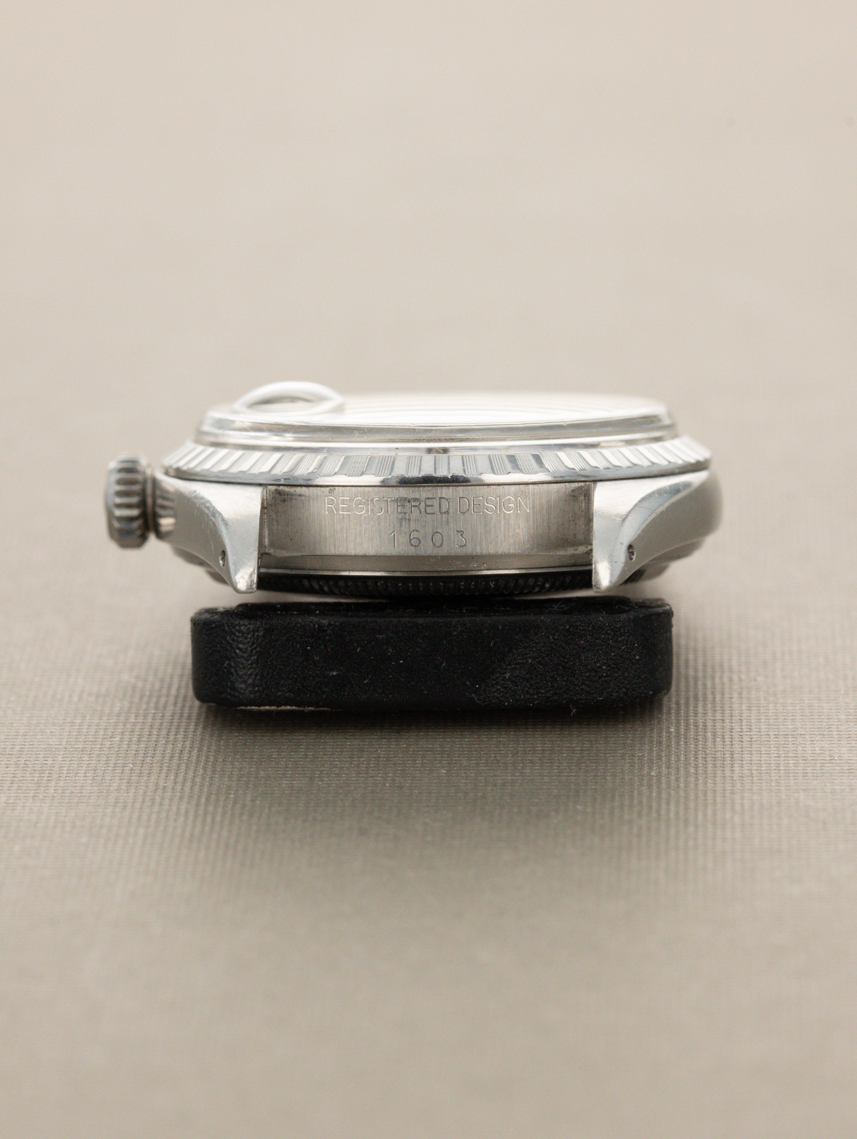 Rolex Datejust Ref. 1603 - Satin Blue 'Sigma' Dial