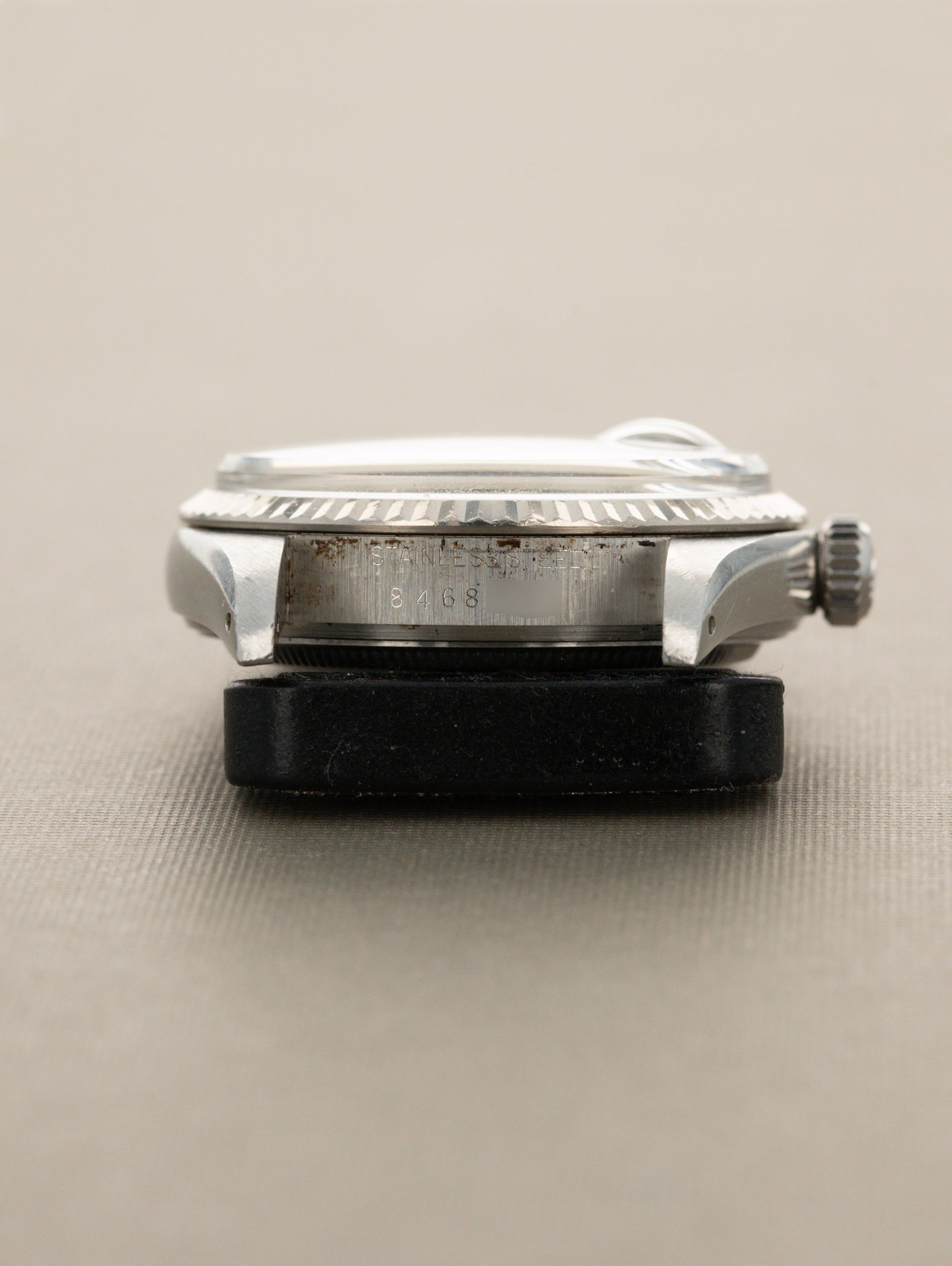 Rolex Datejust Ref. 16014 - Blue 'Satin' Dial Unpolished