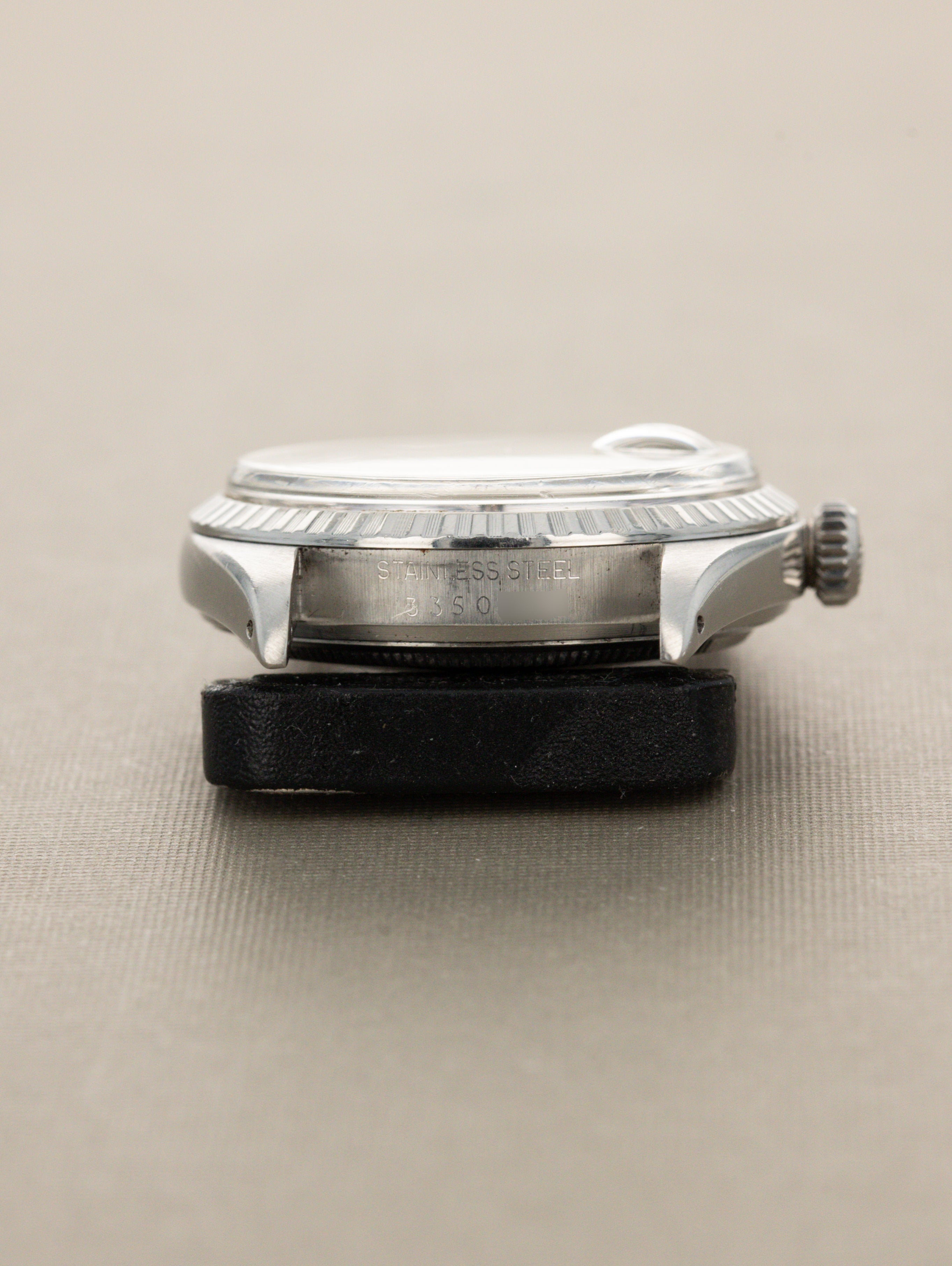 Rolex Datejust Ref. 1603 - Satin Blue 'Sigma' Dial