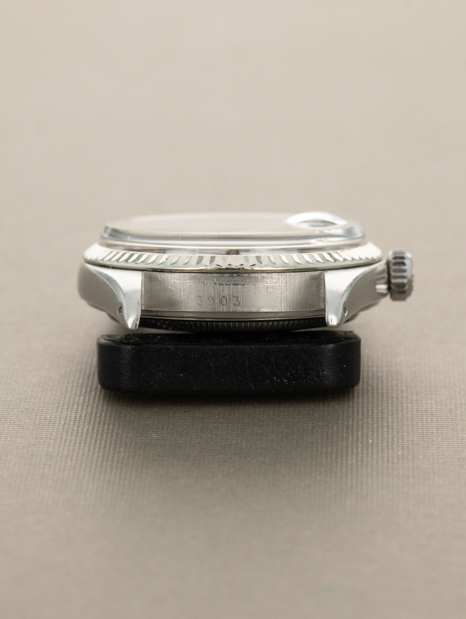 Rolex Datejust Ref. 1601 - Blue 'Satin' Dial