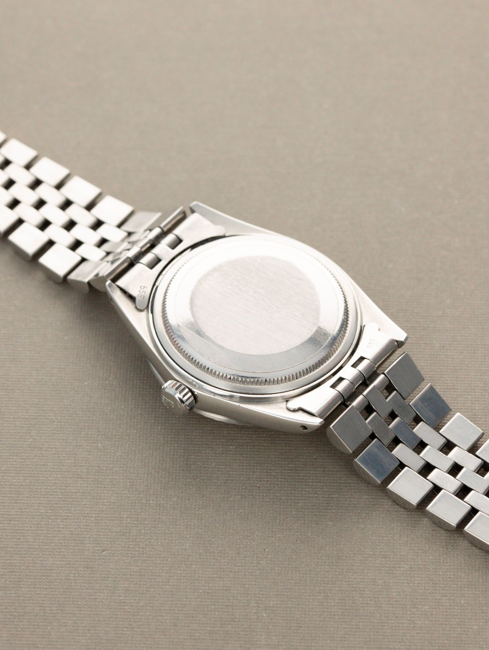 Rolex Datejust Ref. 16030 - Boiler Gauge Dial with Papers