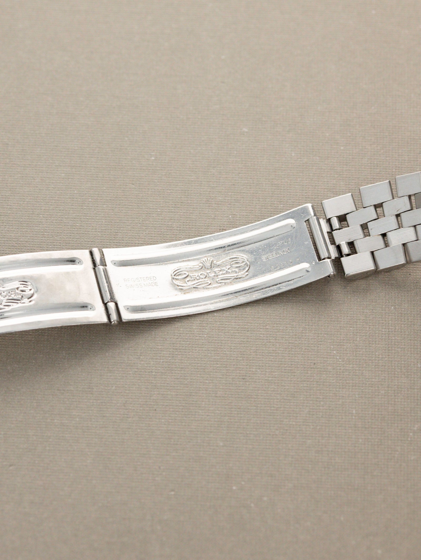 Rolex Datejust Ref. 16030 - Boiler Gauge Dial with Papers