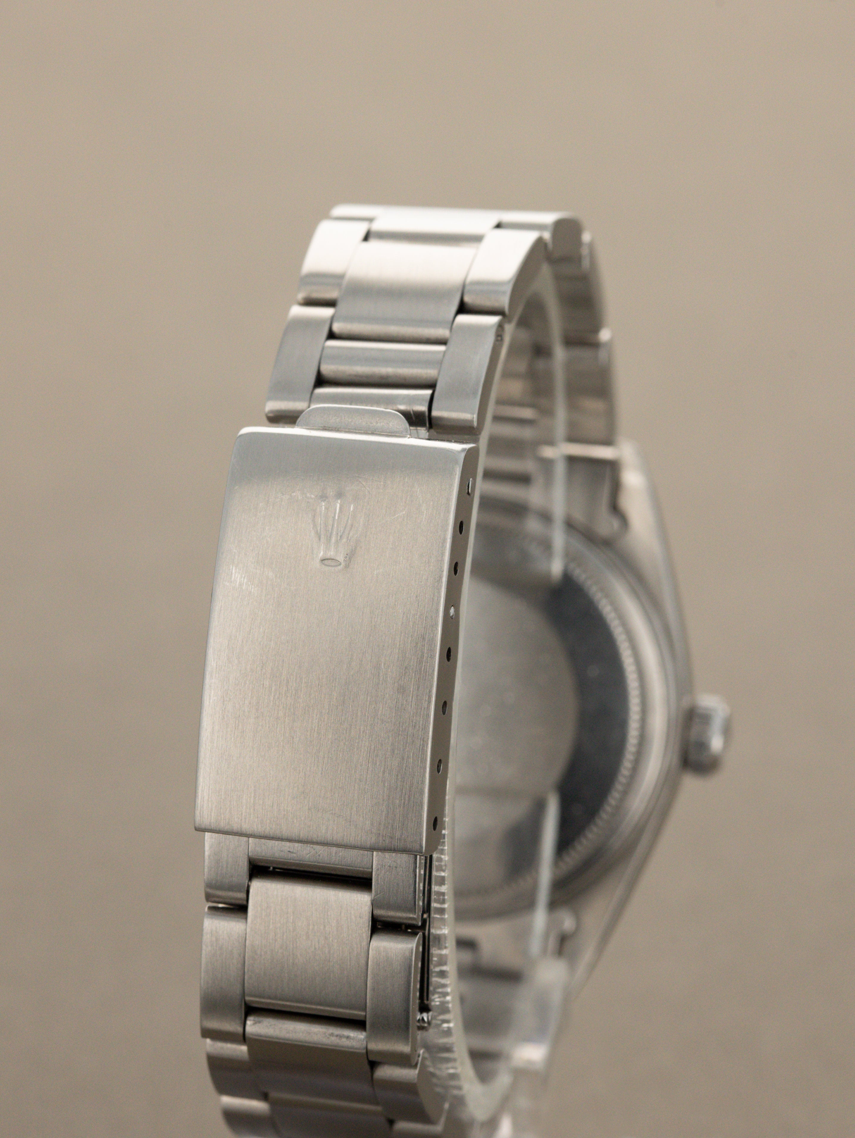Rolex Datejust Ref. 16014 - White 'Boiler Gauge' Dial