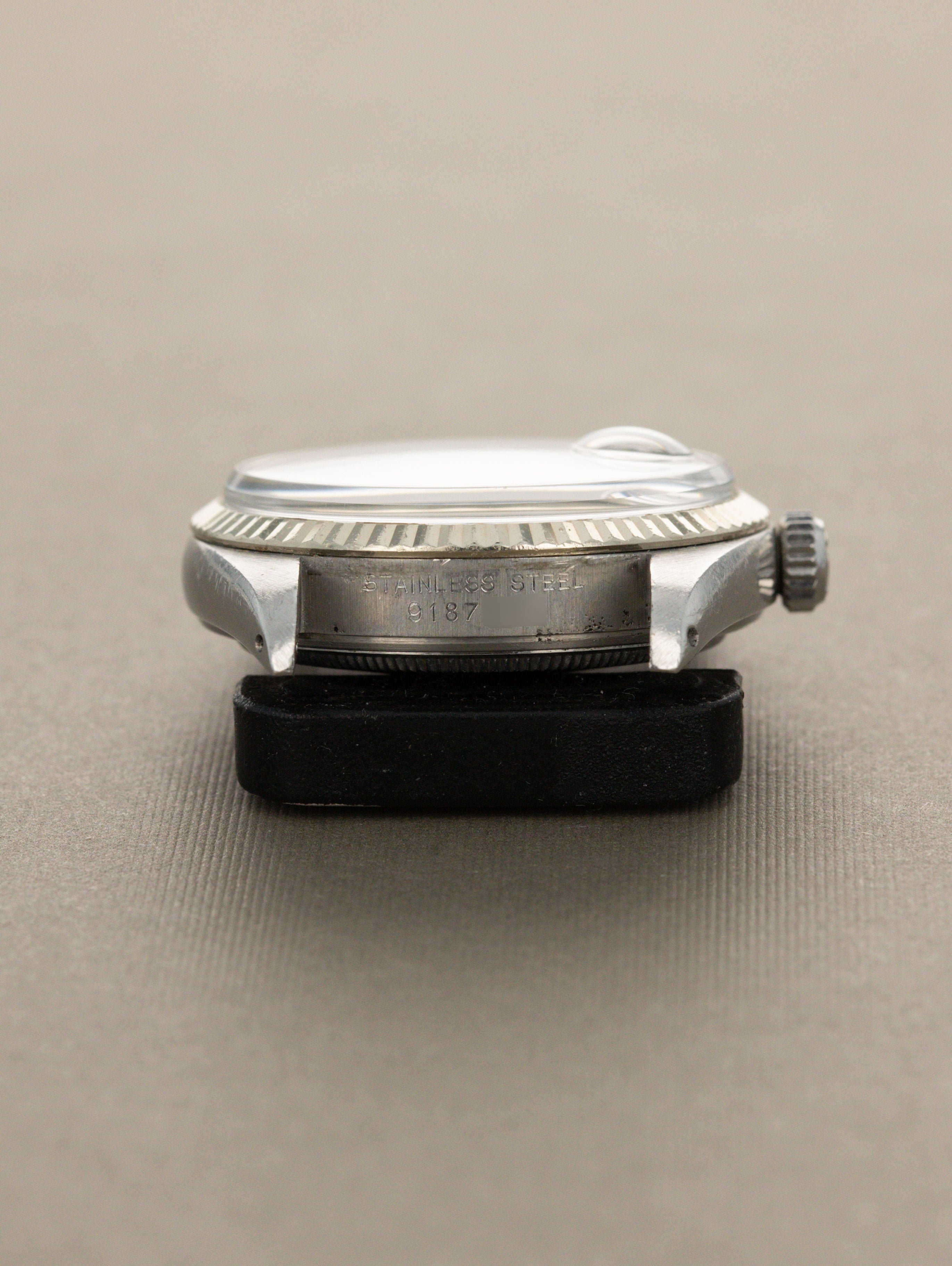 Rolex Datejust Ref. 16014 - White 'Boiler Gauge' Dial