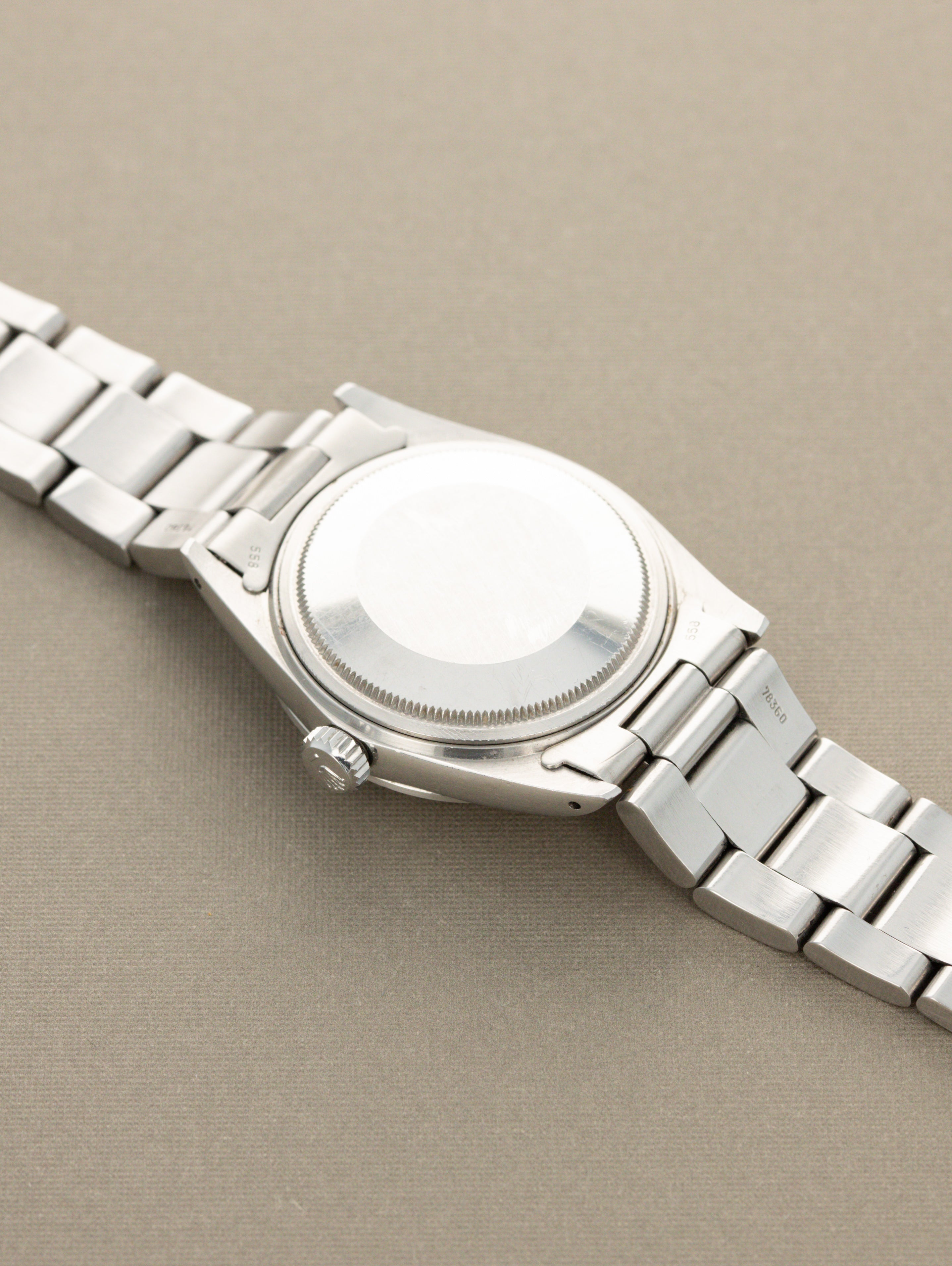 Rolex Datejust Ref. 16000 - 'Buckley' Dial Unpolished