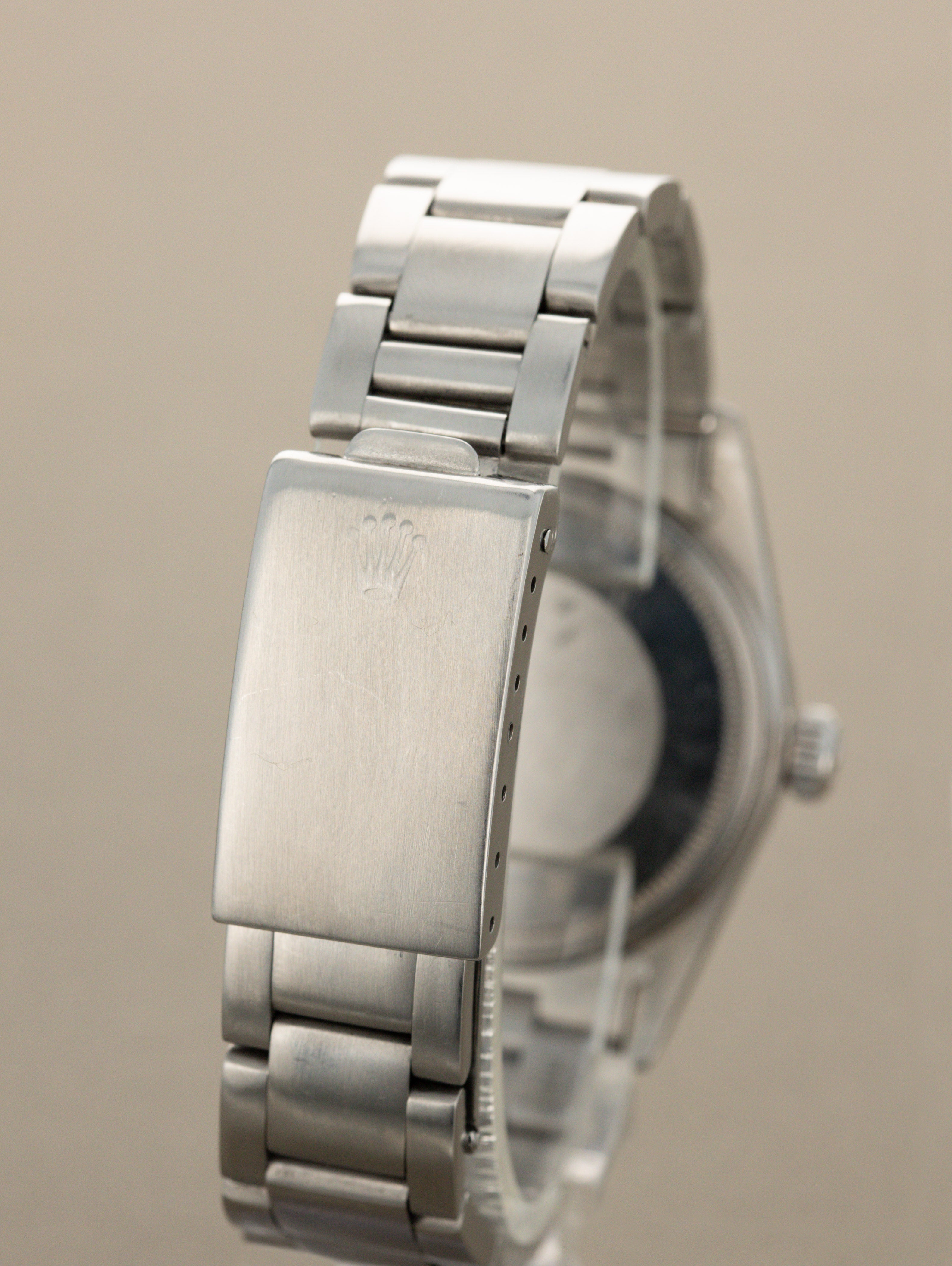 Rolex Datejust Ref. 16000 - 'Buckley' Dial Unpolished