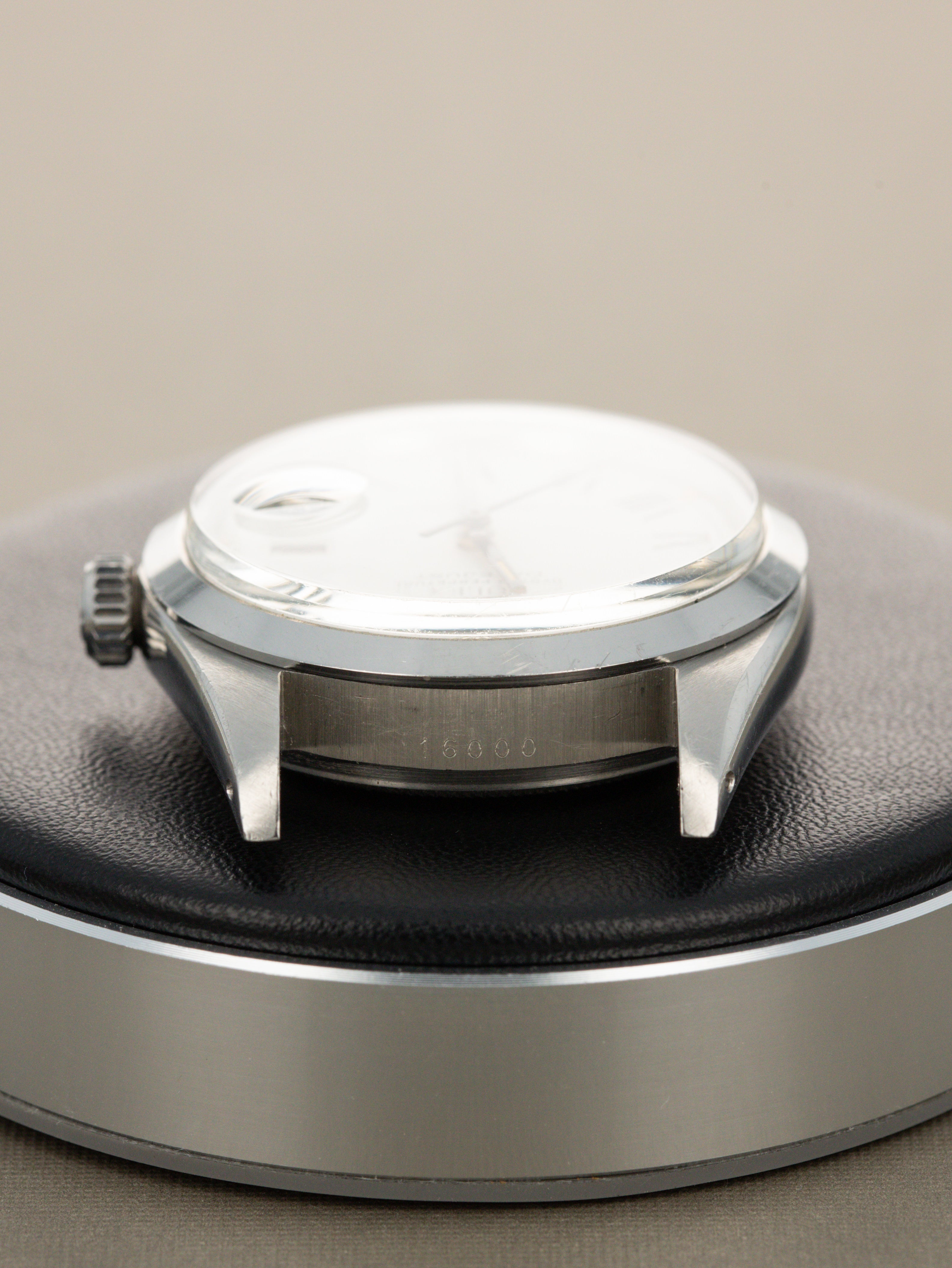 Rolex Datejust Ref. 16000 - 'Buckley' Dial Unpolished