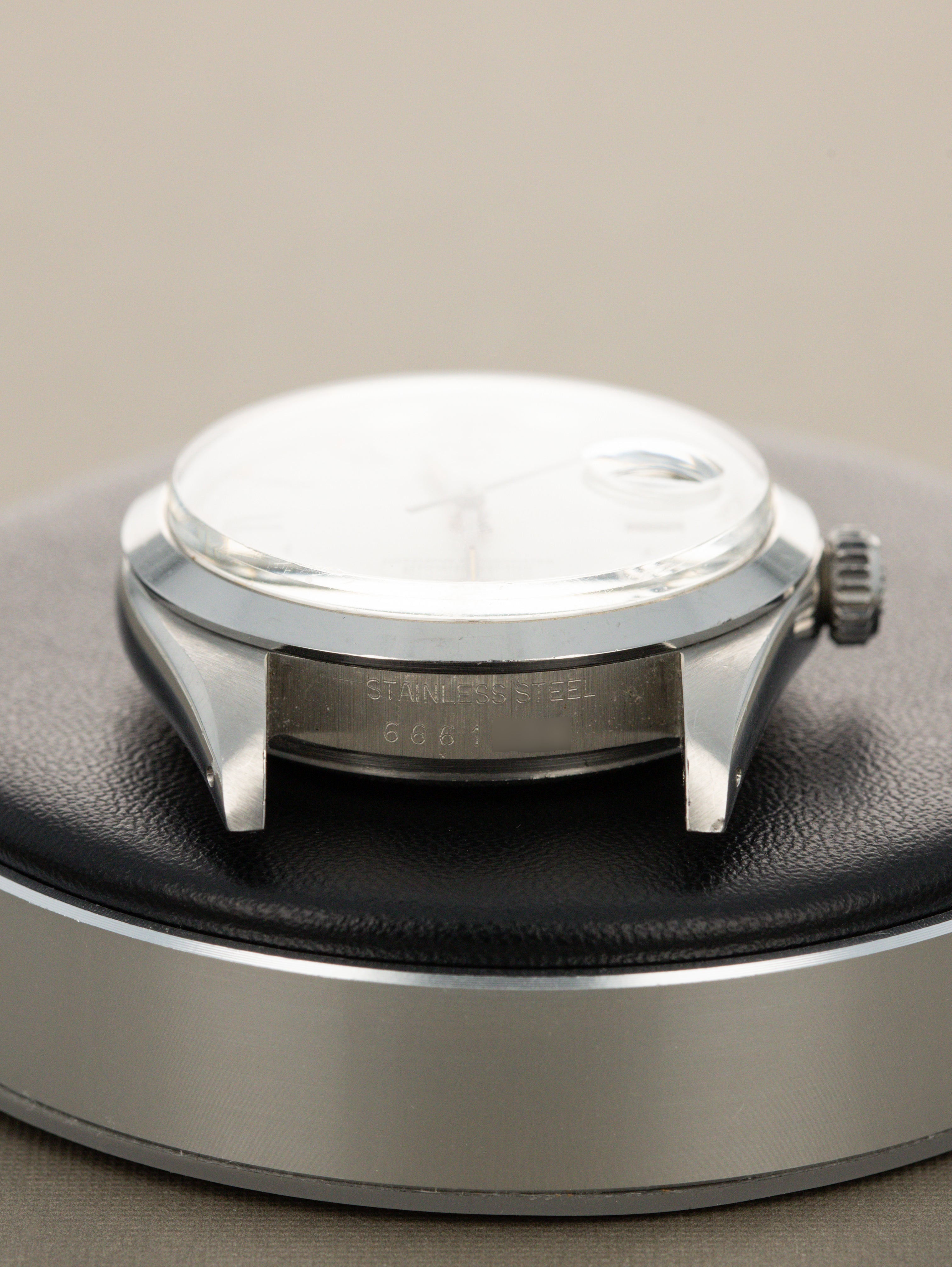 Rolex Datejust Ref. 16000 - 'Buckley' Dial Unpolished