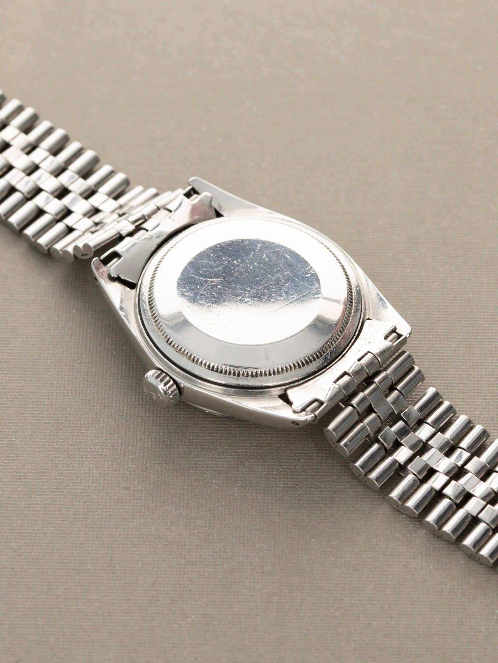 Rolex Datejust Ref. 1603 - Confetti Dial with papers