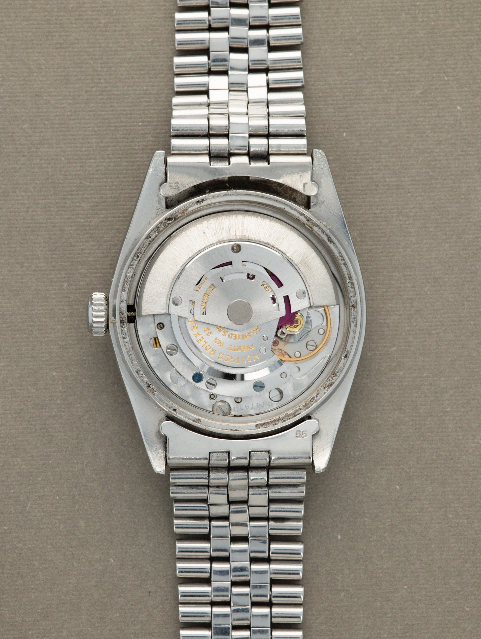 Rolex Datejust Ref. 1603 - 'Ghost' Dial