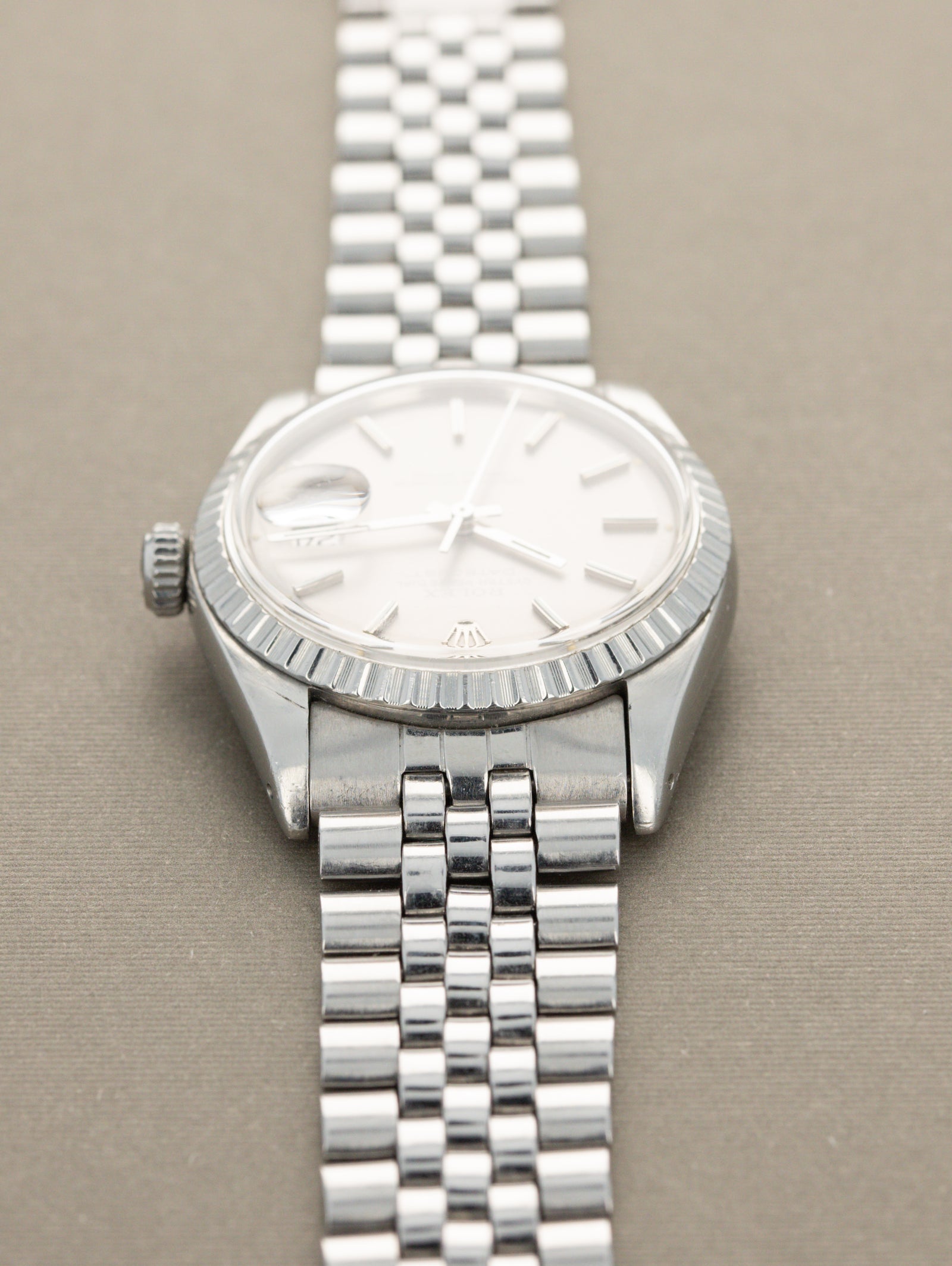 Rolex Datejust Ref. 1603 - 'Ghost' Dial