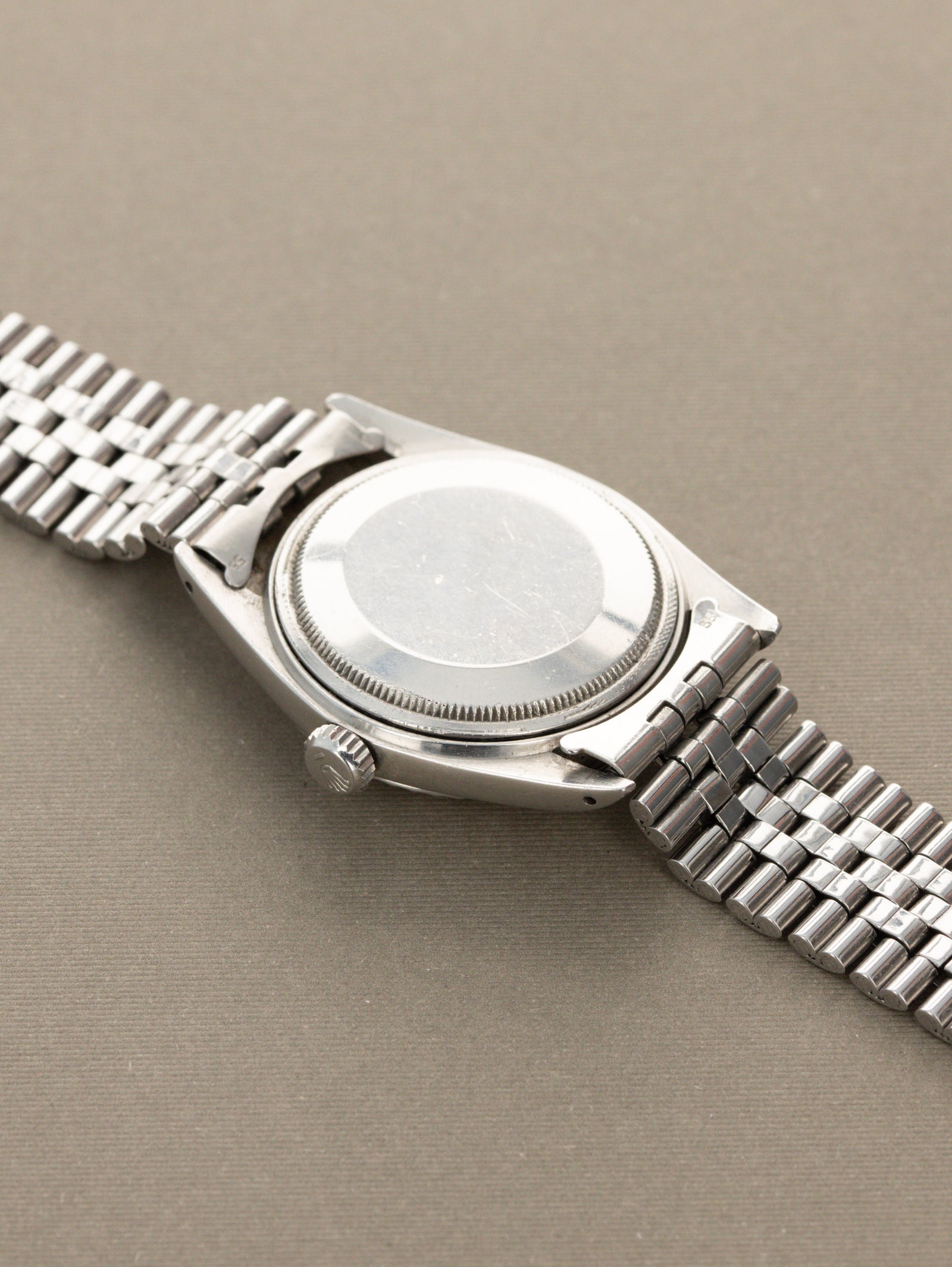 Rolex Datejust Ref. 1603 - 'Ghost' Dial
