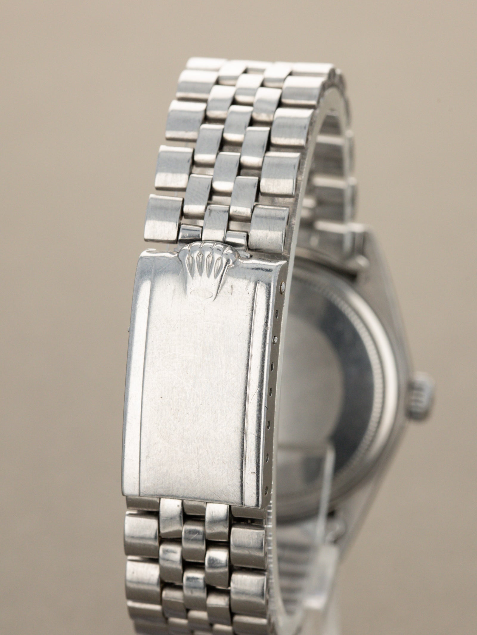 Rolex Datejust Ref. 1601 - Grey 'Ghost' Dial