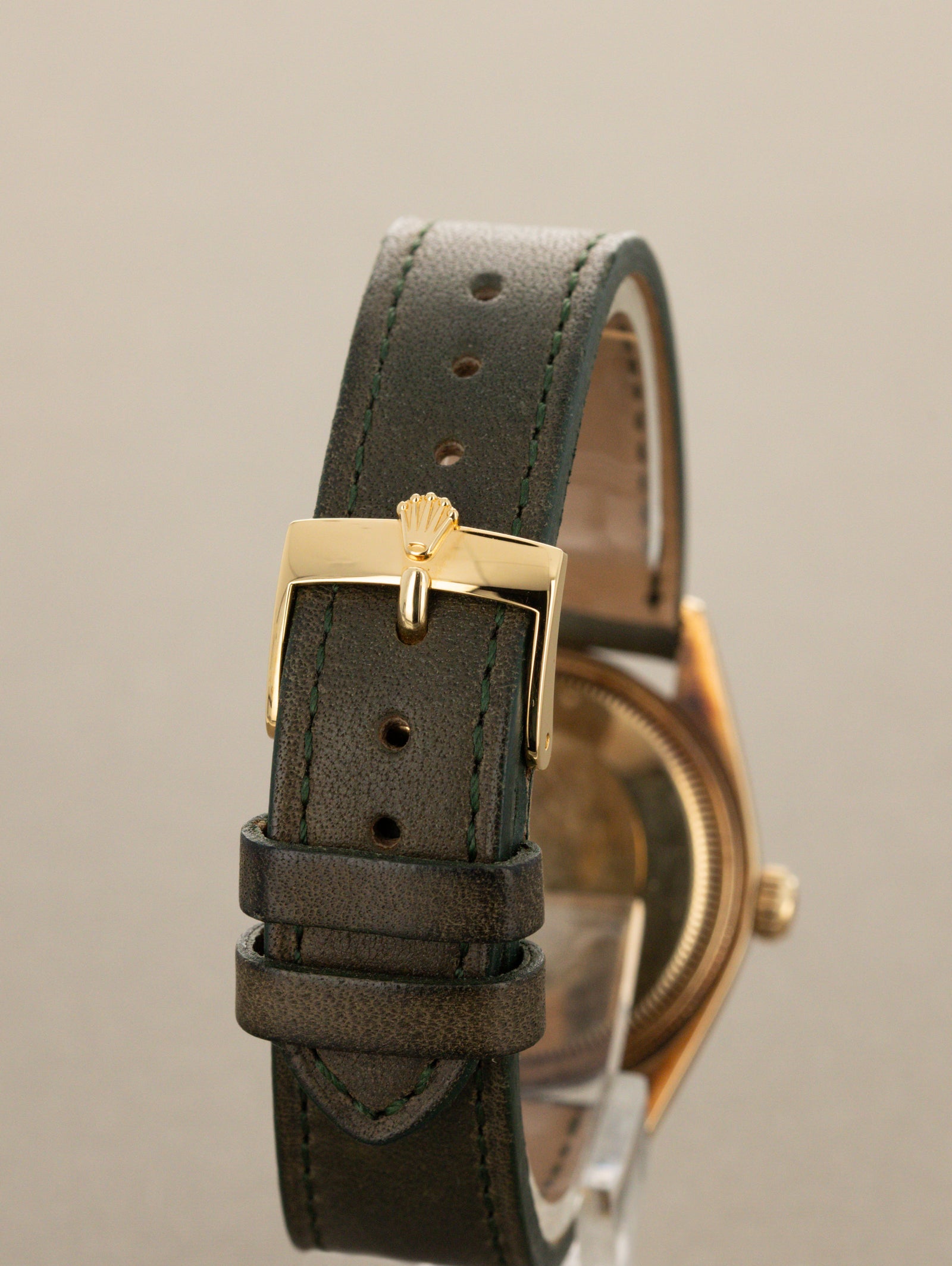 Rolex Oyster Perpetual Date Ref. 1503 - Sunburst Champagne 'UAE Armed Forces' Dial Unpolished