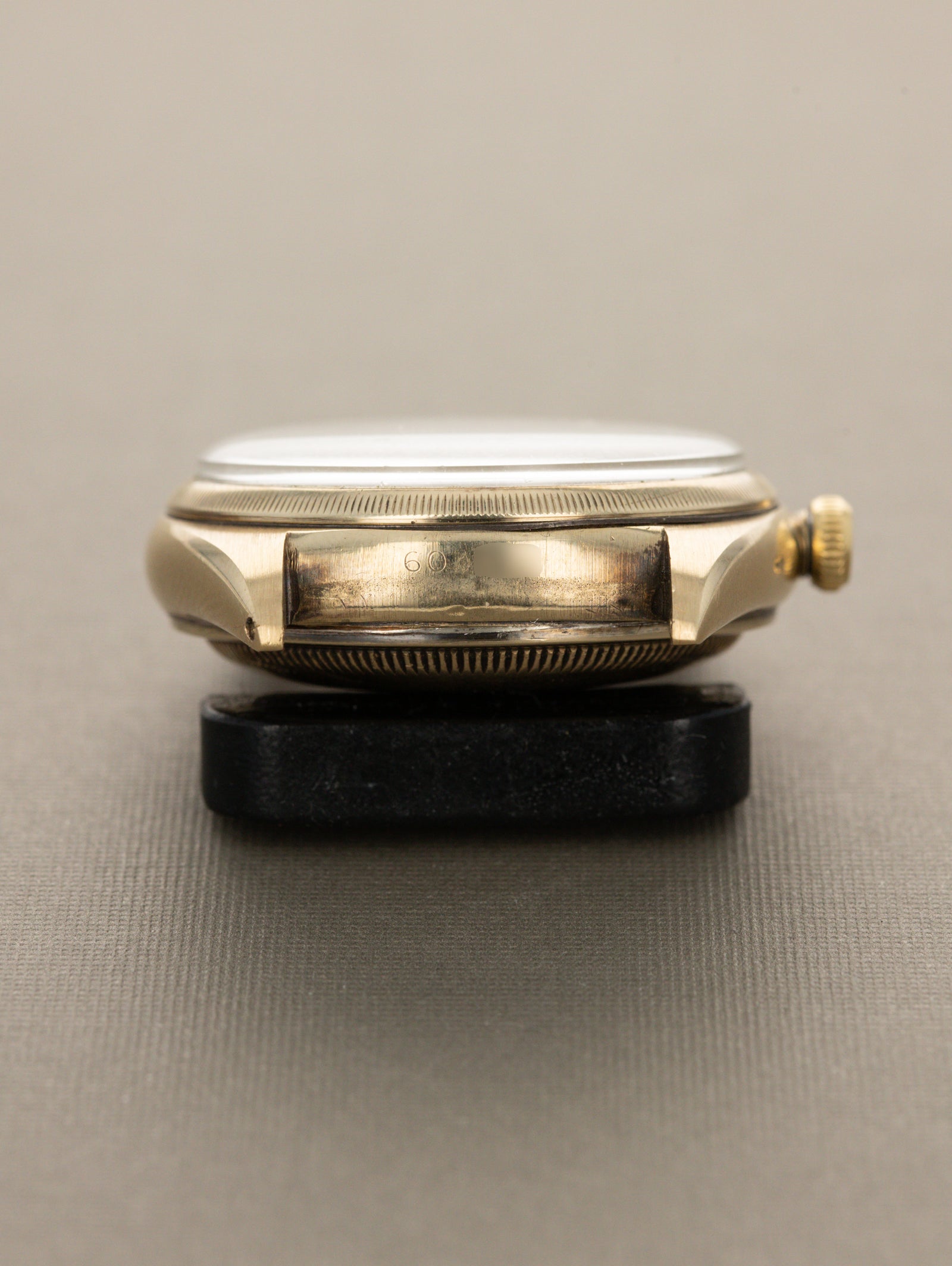 Rolex Datejust Ref. 4467 - 'Ovettone' w/ 'Roulette' Date