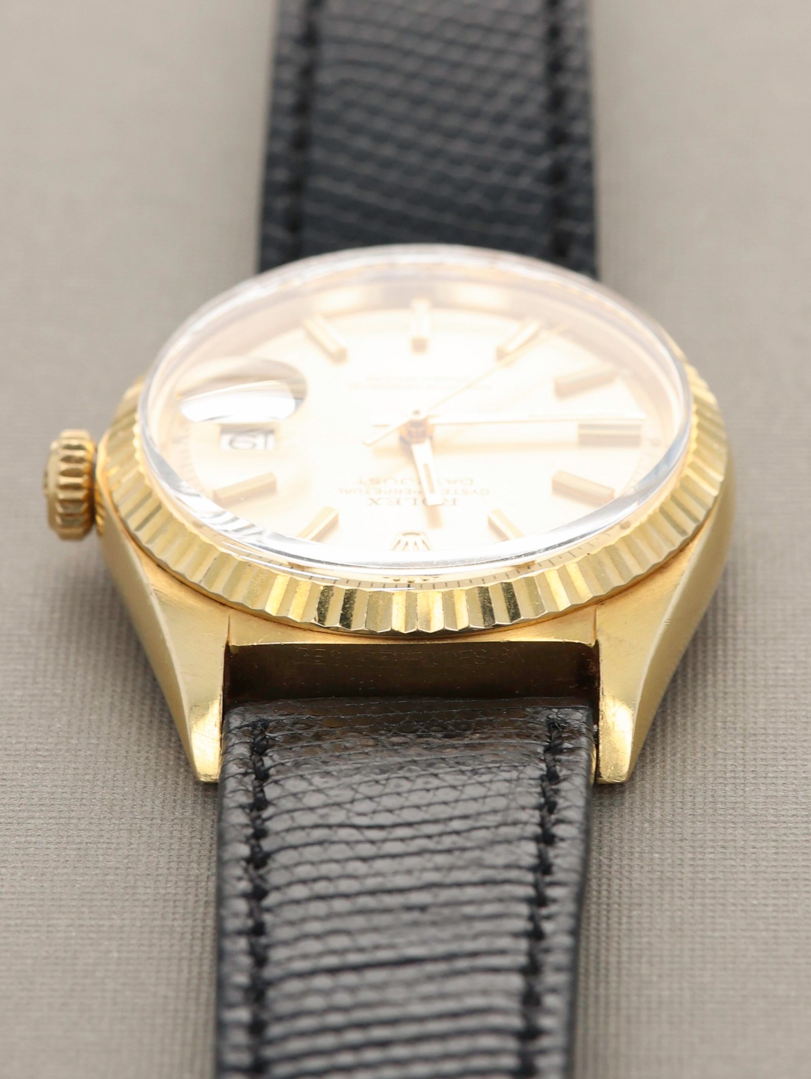 Rolex Datejust Ref. 1601 18k