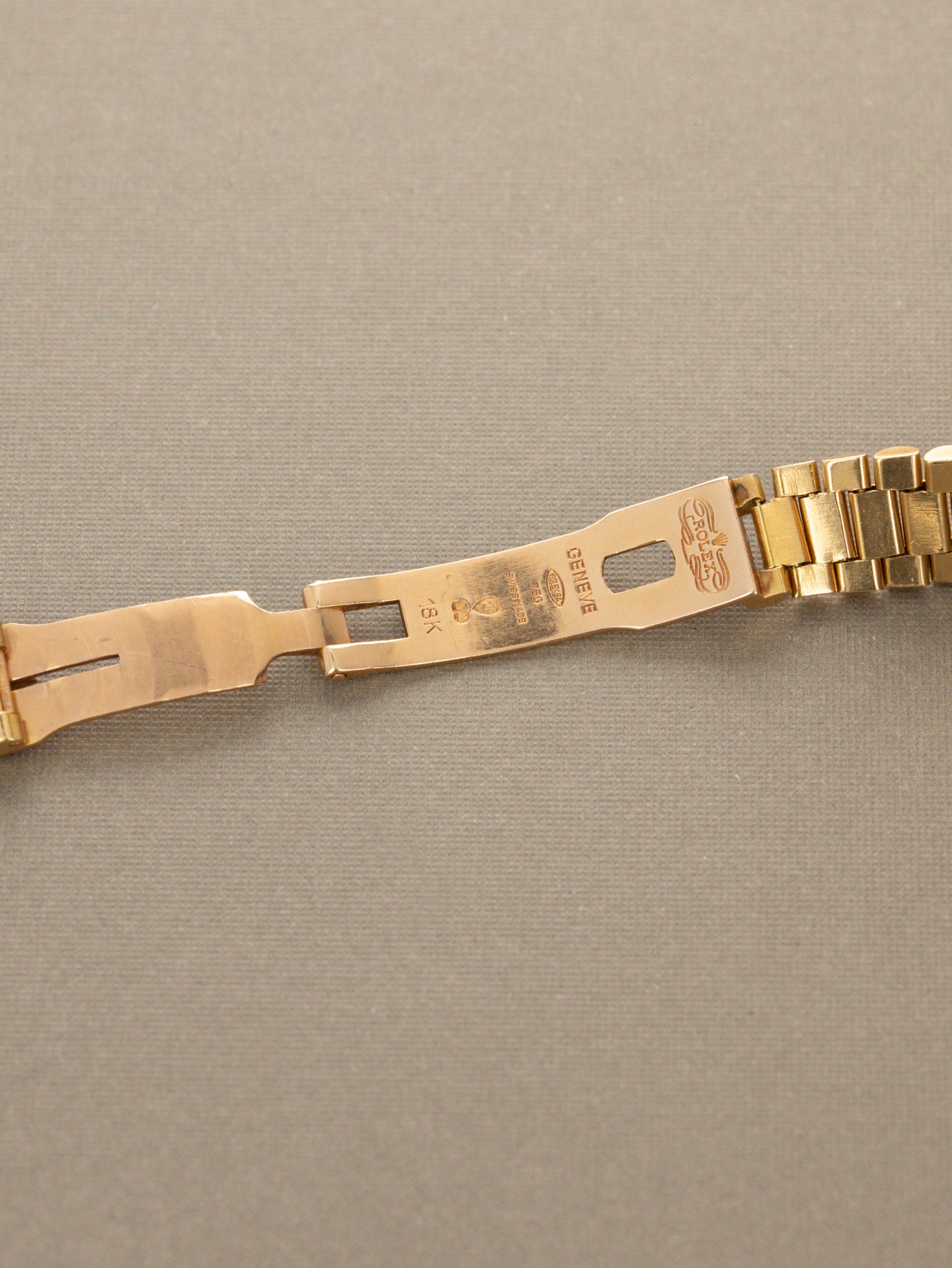 Rolex Lady Datejust Ref. 6917 - 'Burlwood' Dial Unpolished
