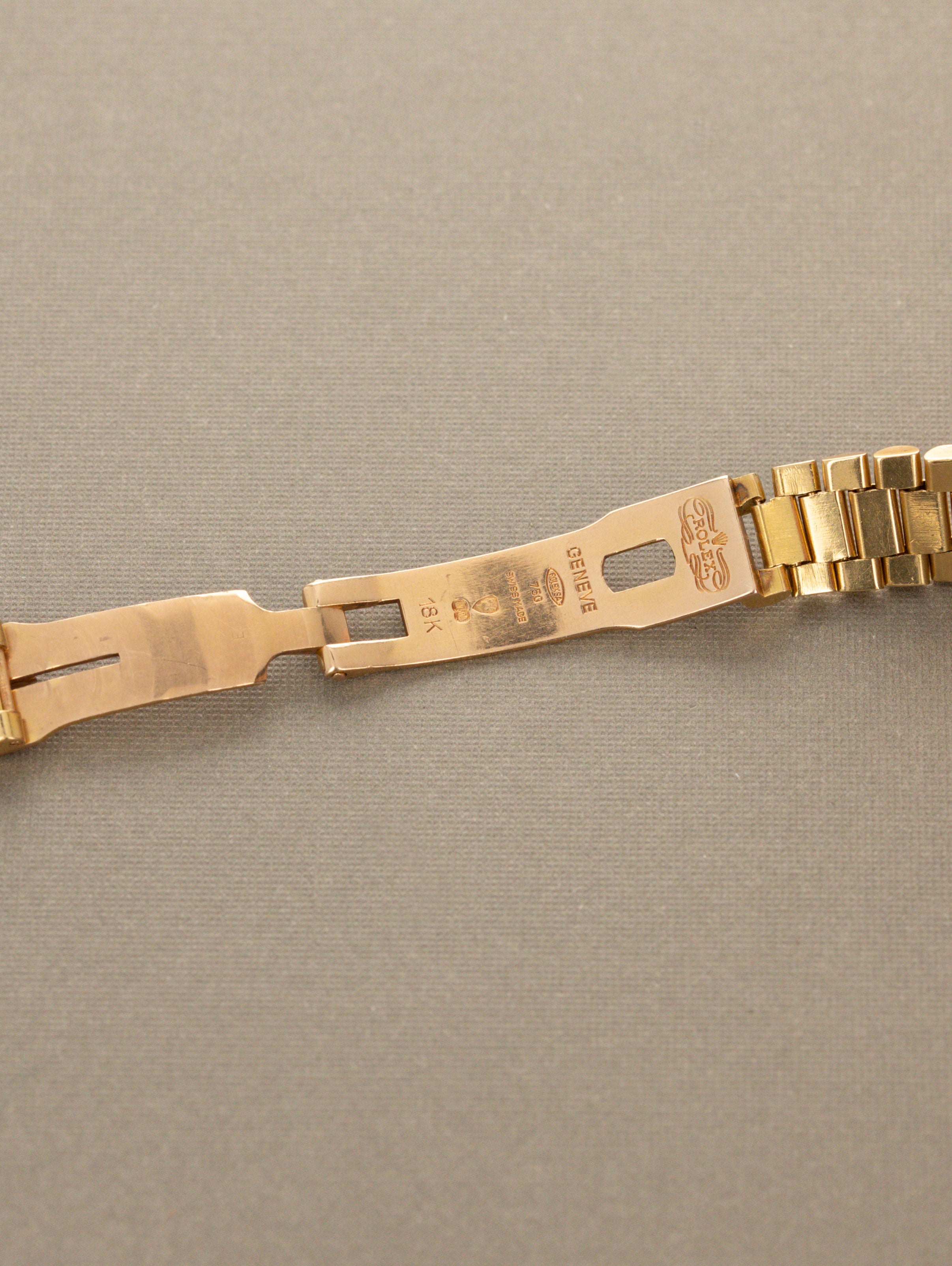 Rolex Lady Datejust Ref. 6917 - 'Burlwood' Dial Unpolished