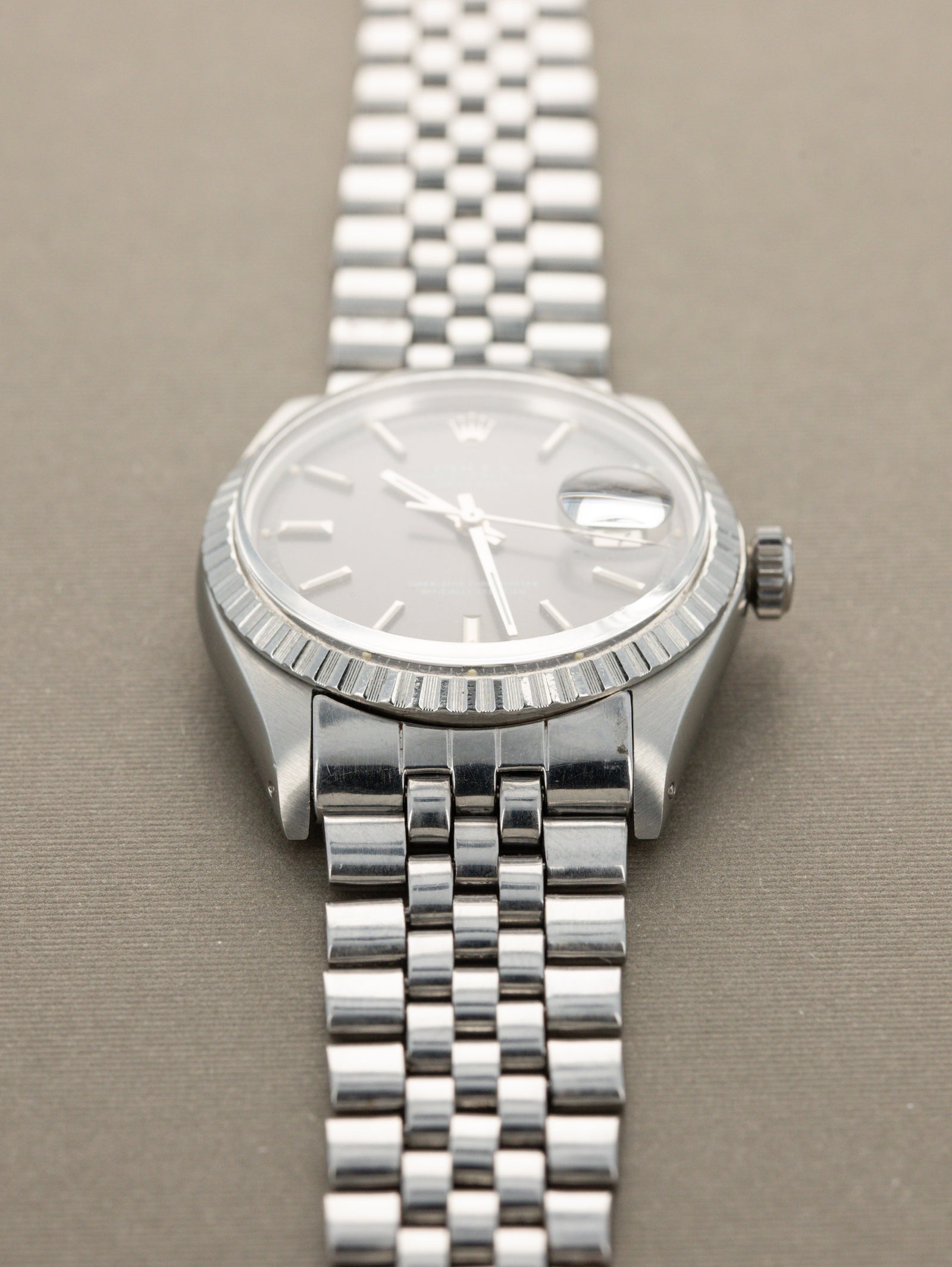Rolex Datejust Ref. 1603 - 'Sigma' Dial