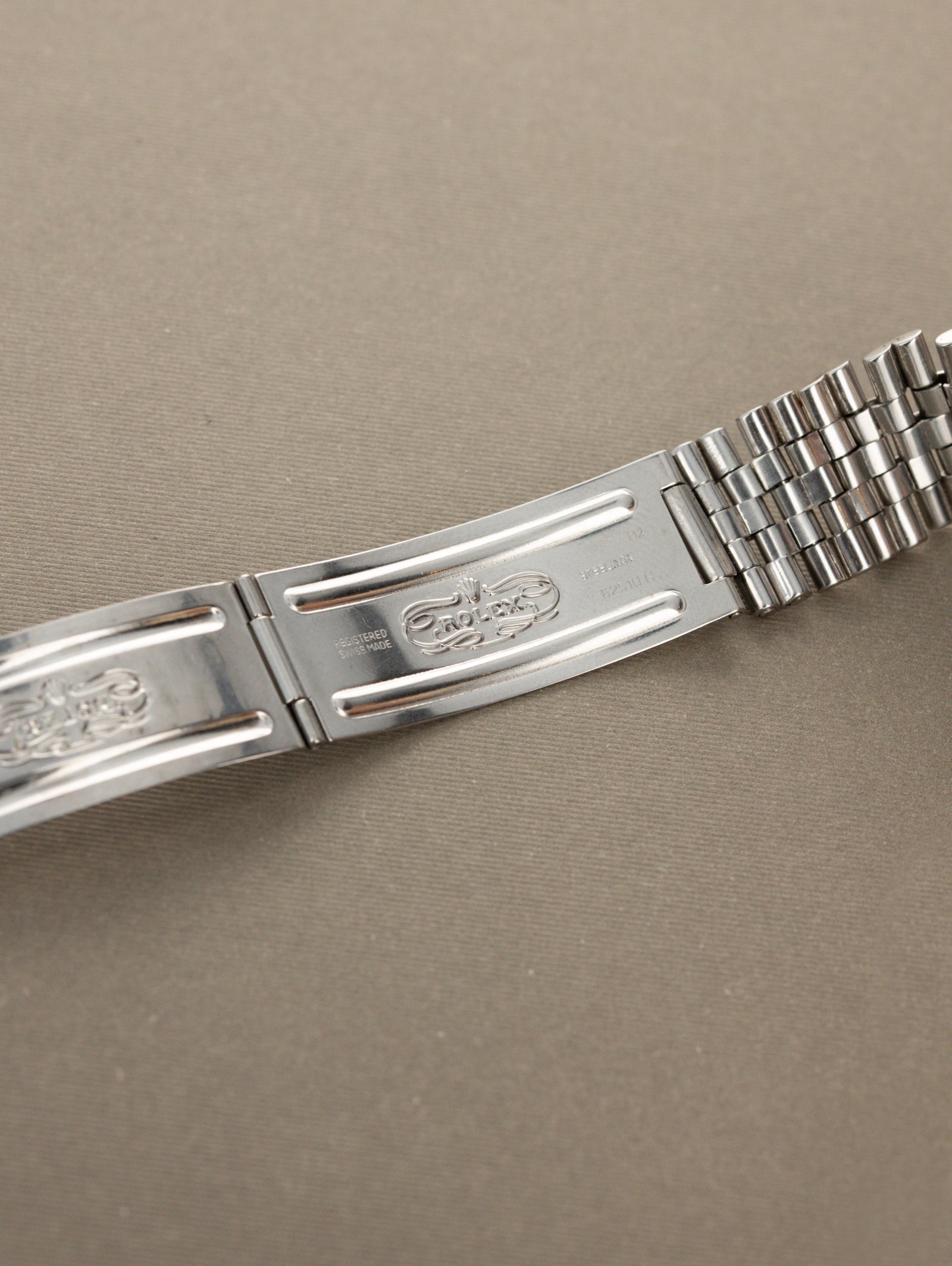 Rolex Datejust Ref. 1603 - 'Sigma' Dial