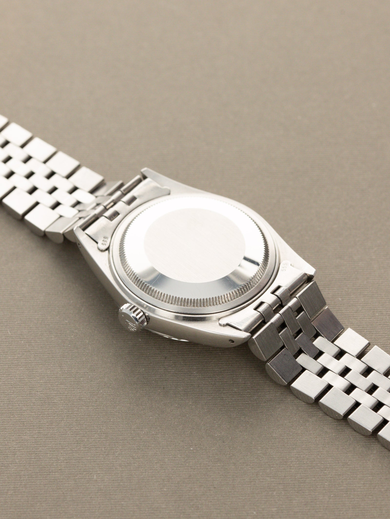 Rolex Datejust Ref. 16030 - Grey 'Buckley' Dial