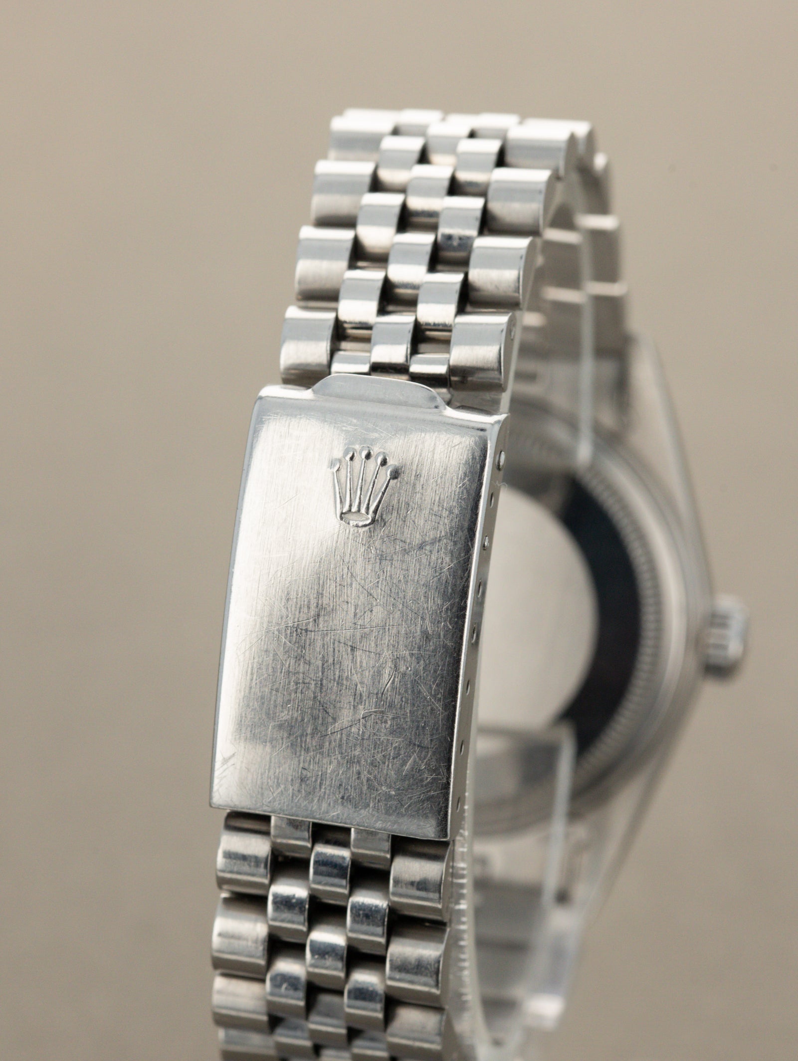 Rolex Datejust Ref. 16030 - Grey 'Buckley' Dial