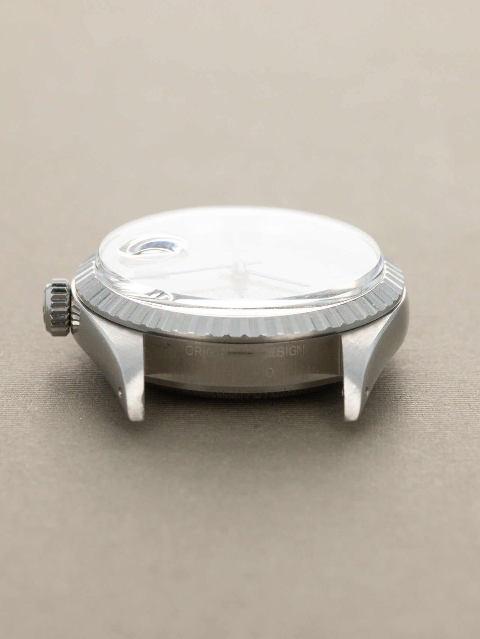 Rolex Datejust Ref. 16030 - Grey 'Buckley' Dial