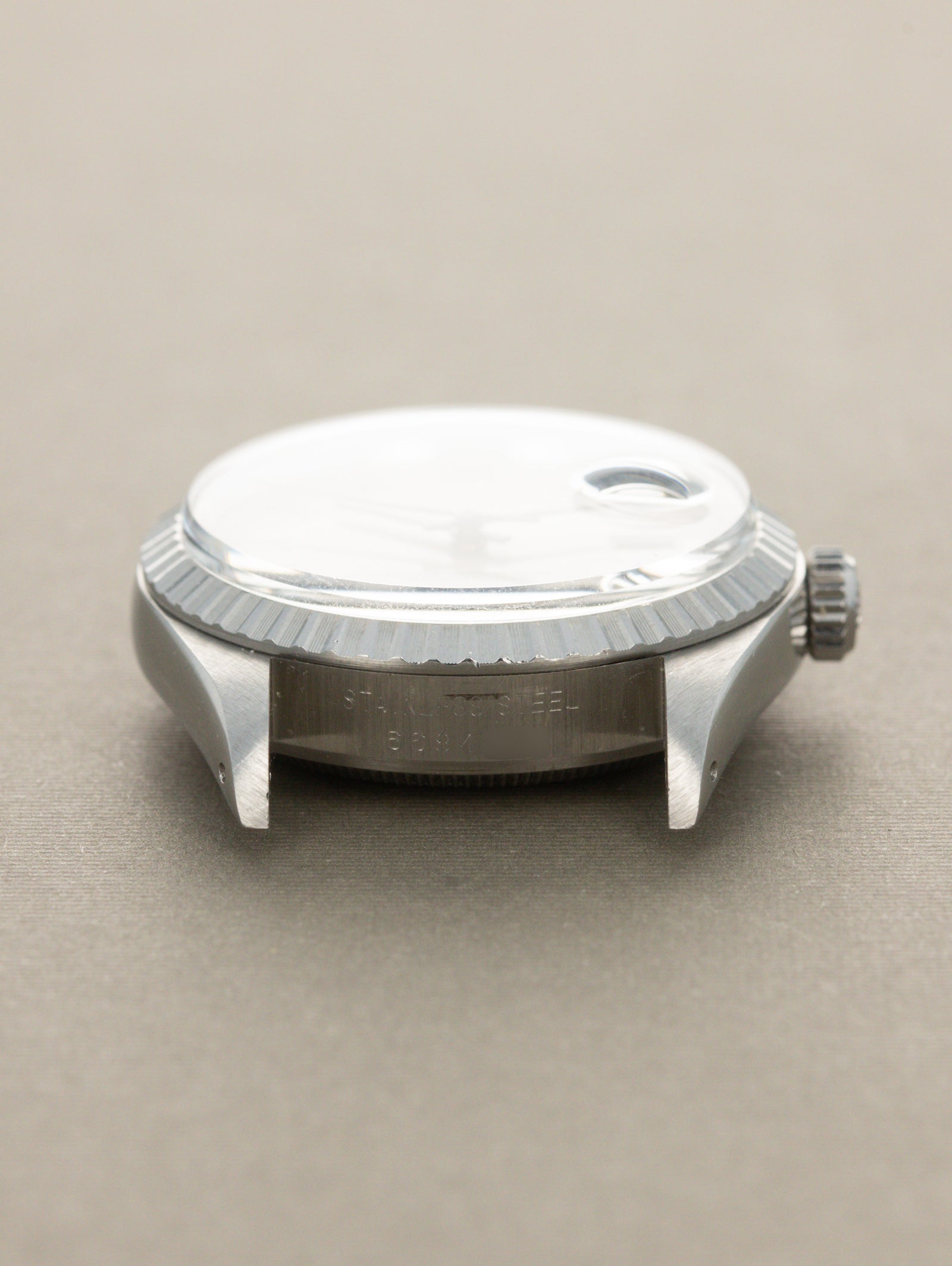 Rolex Datejust Ref. 16030 - Grey 'Buckley' Dial
