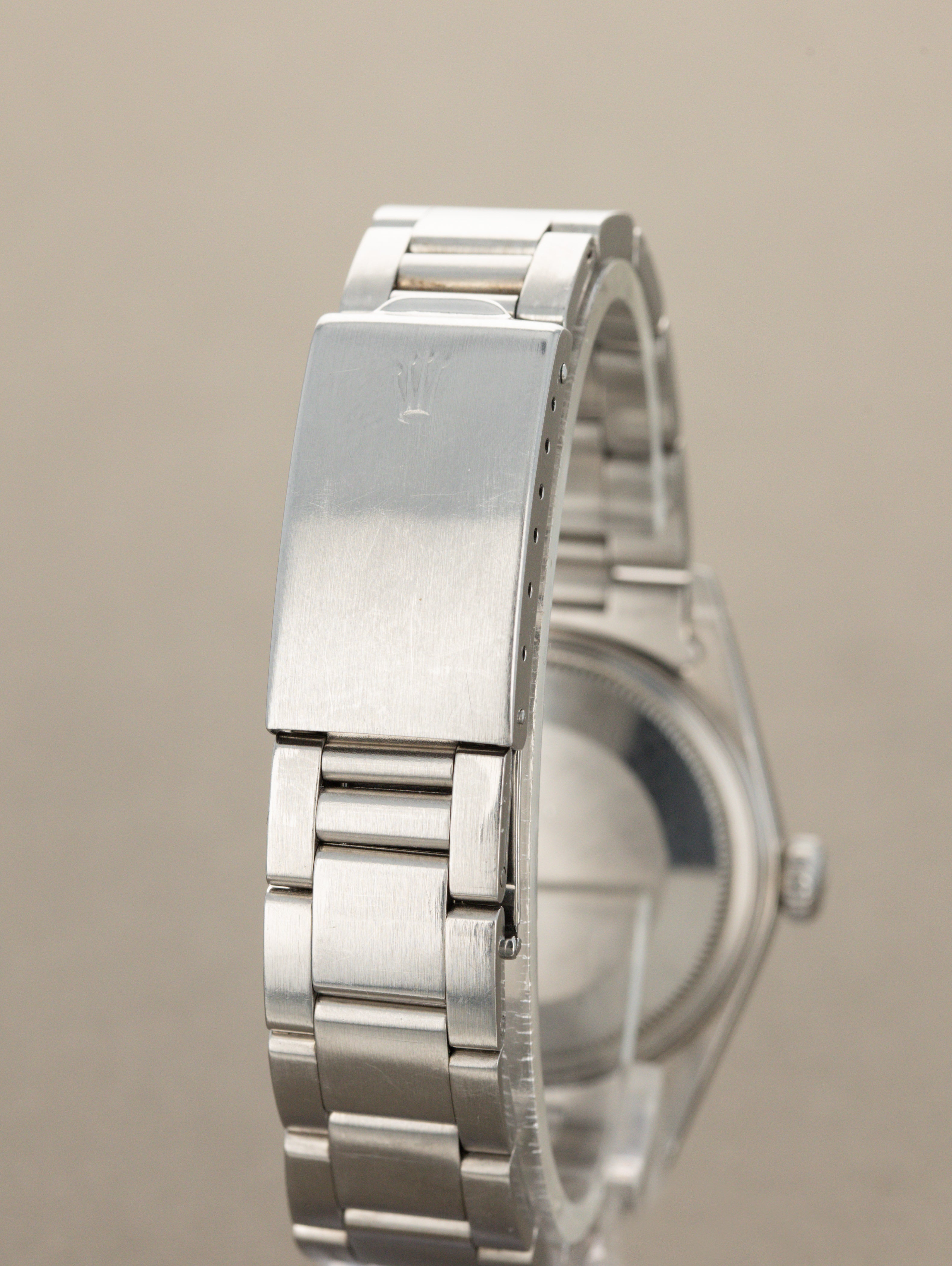 Rolex Datejust Ref. 1600 - Grey 'Sigma' Dial Unpolished