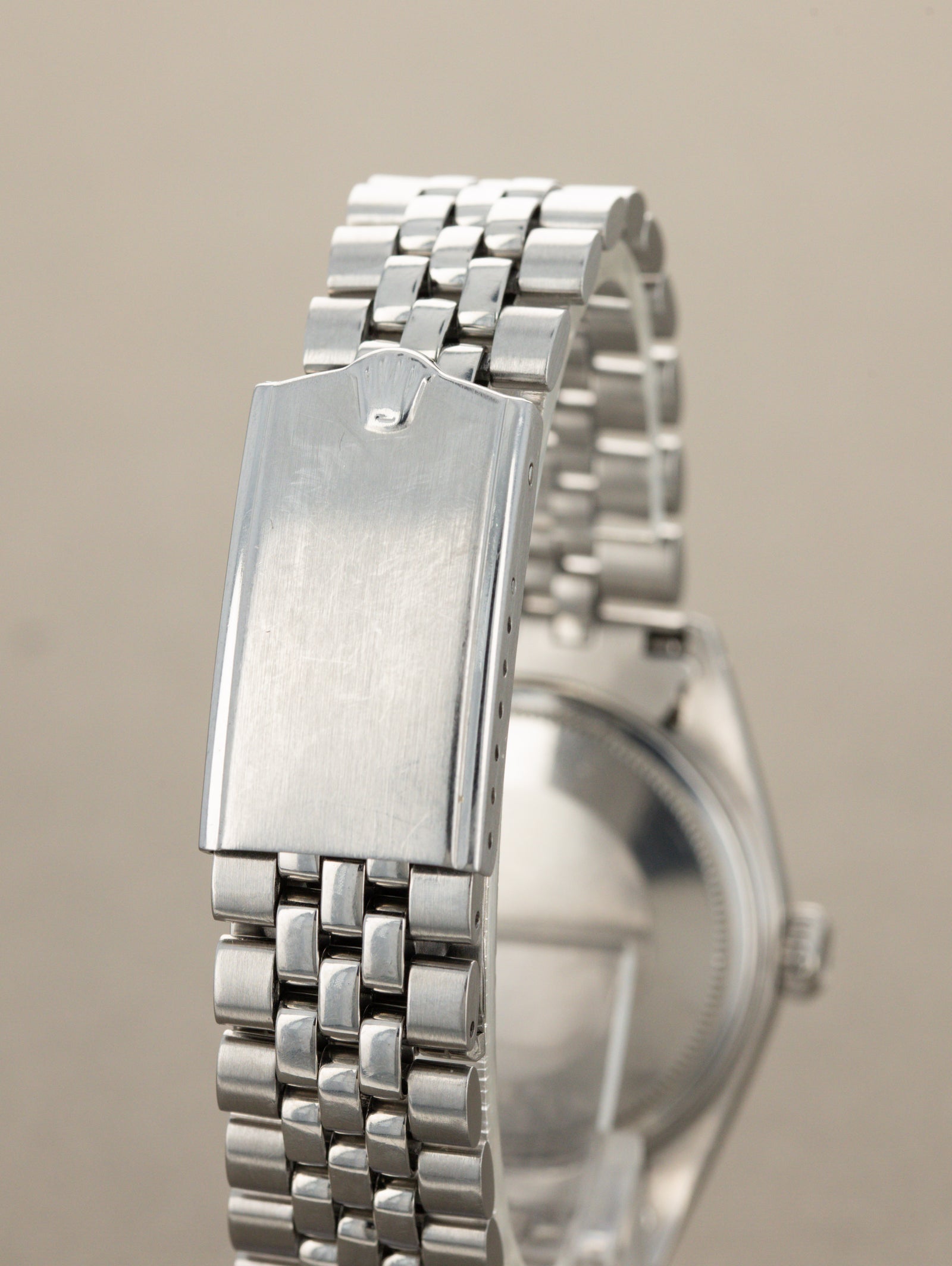 Rolex Datejust Ref. 1603 - Sunburst Grey 'Sigma' Dial
