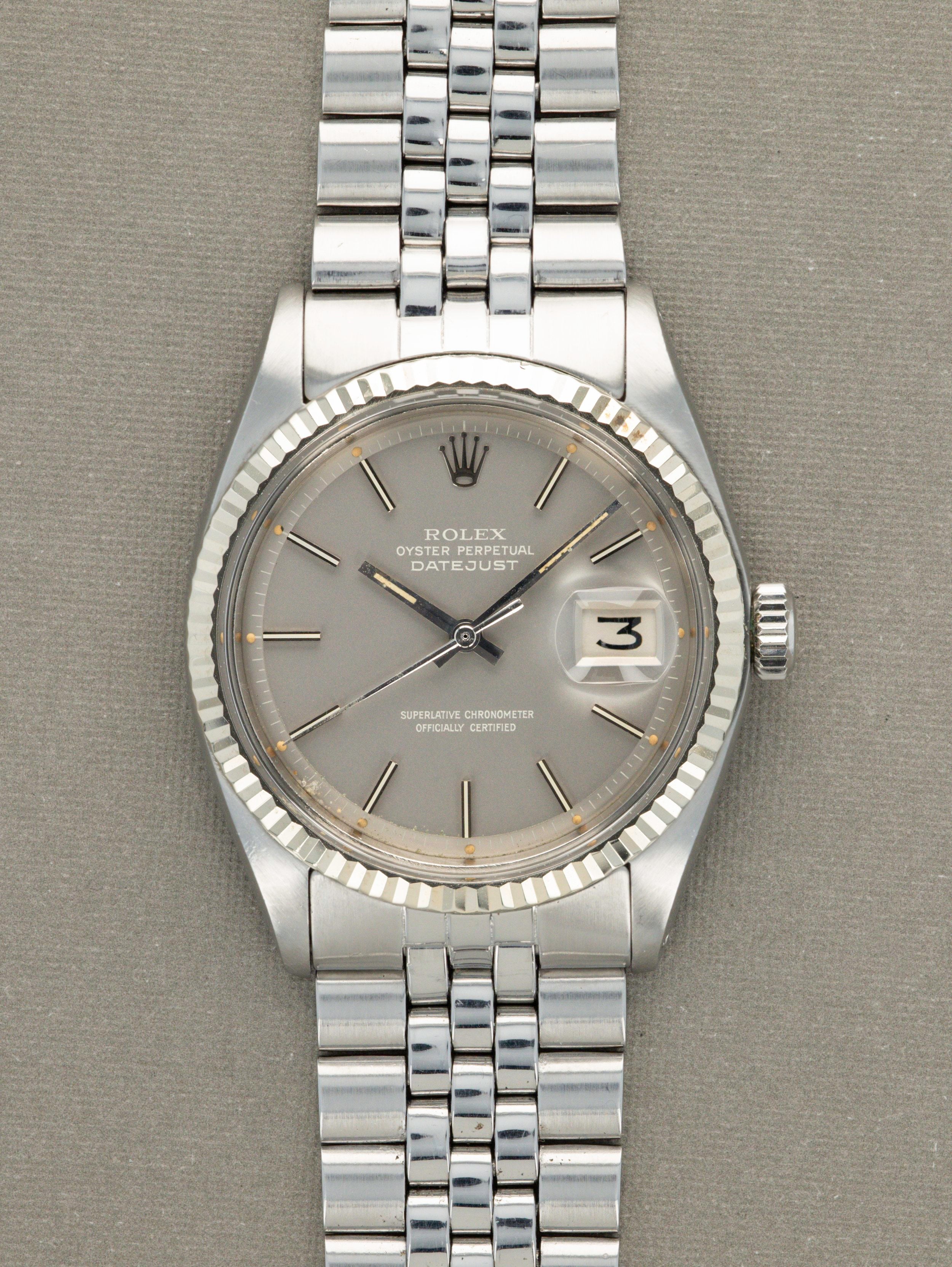 Datejust ref 1601 sale