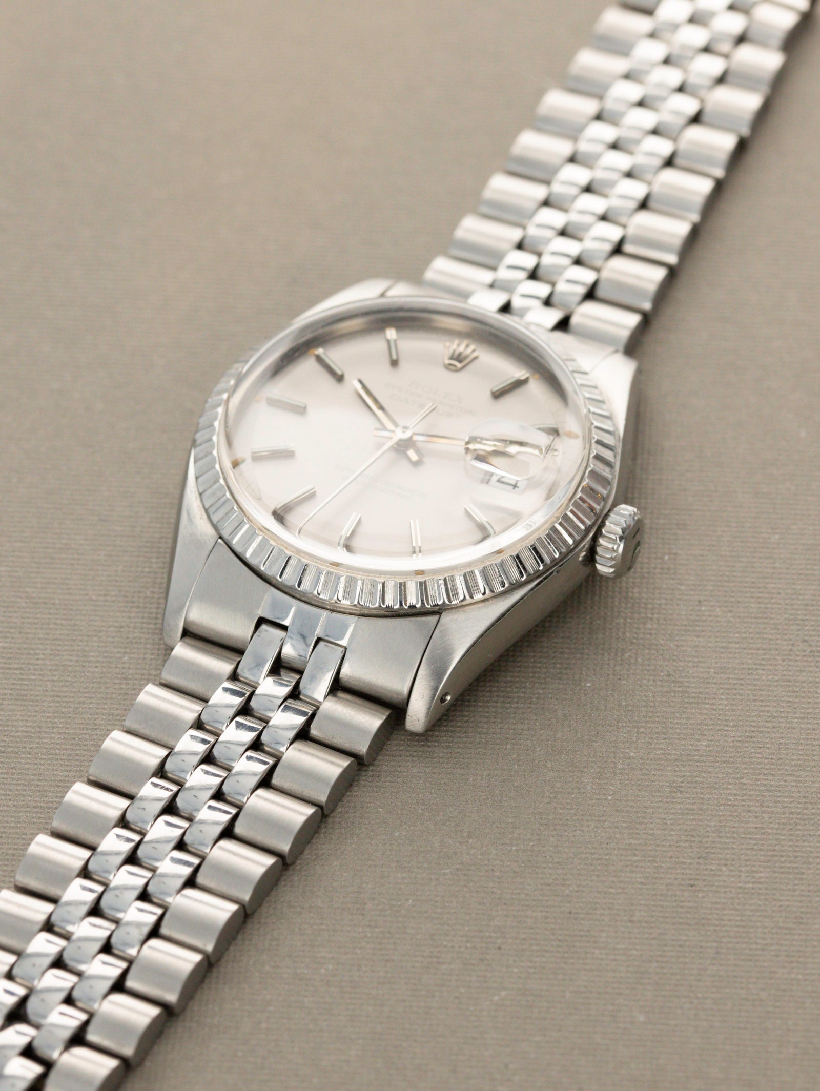 Rolex Datejust Ref. 1603 - 'Ghost' Dial