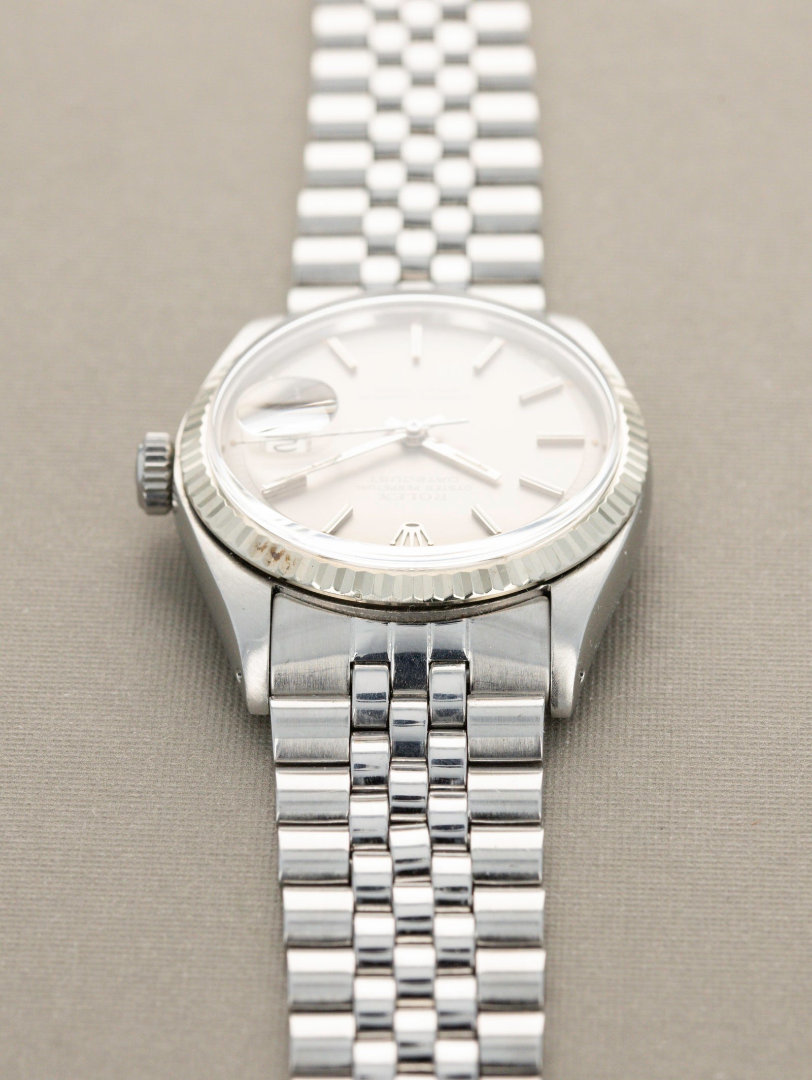 Rolex Datejust Ref. 1601 - Ghost Dial