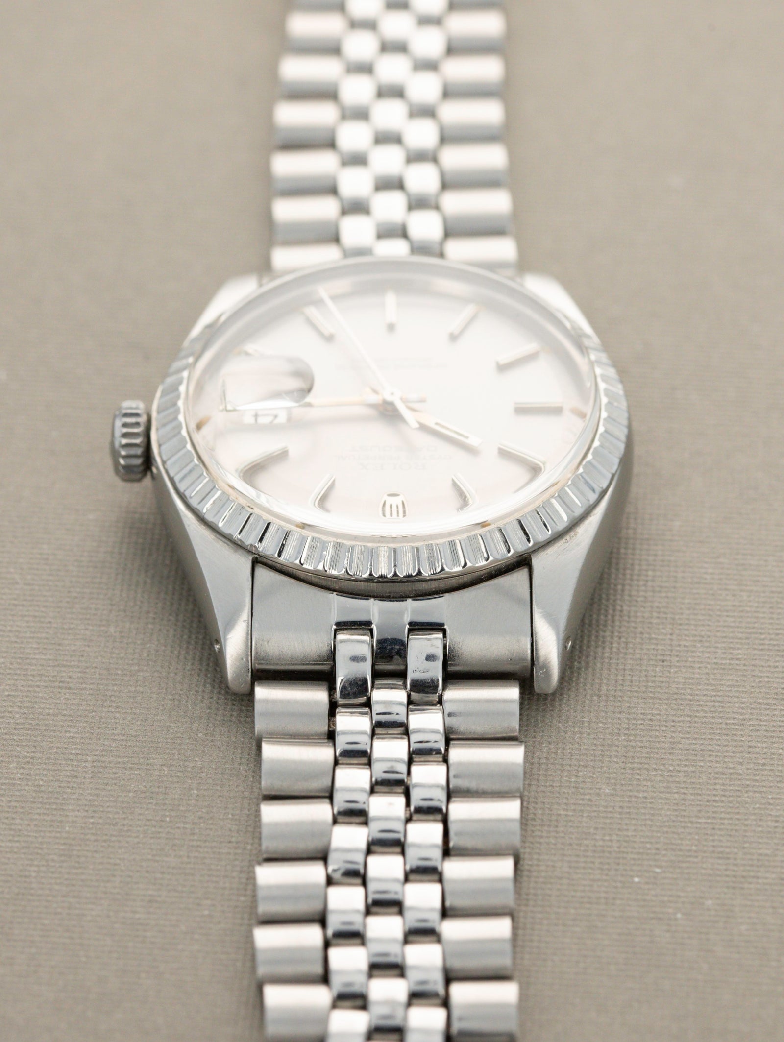 Rolex Datejust Ref. 1603 - 'Ghost' Dial