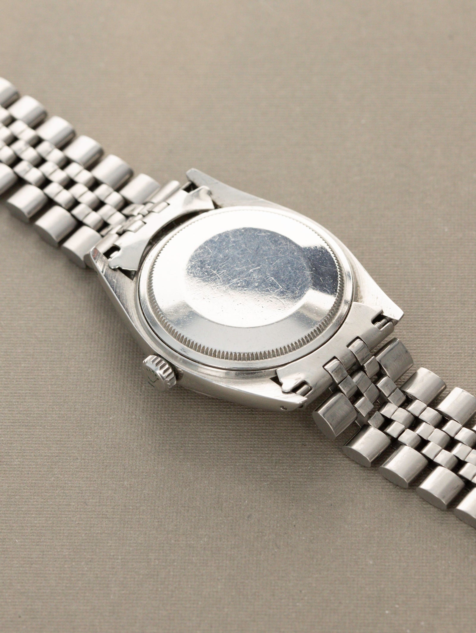Rolex Datejust Ref. 1603 - 'Ghost' Dial