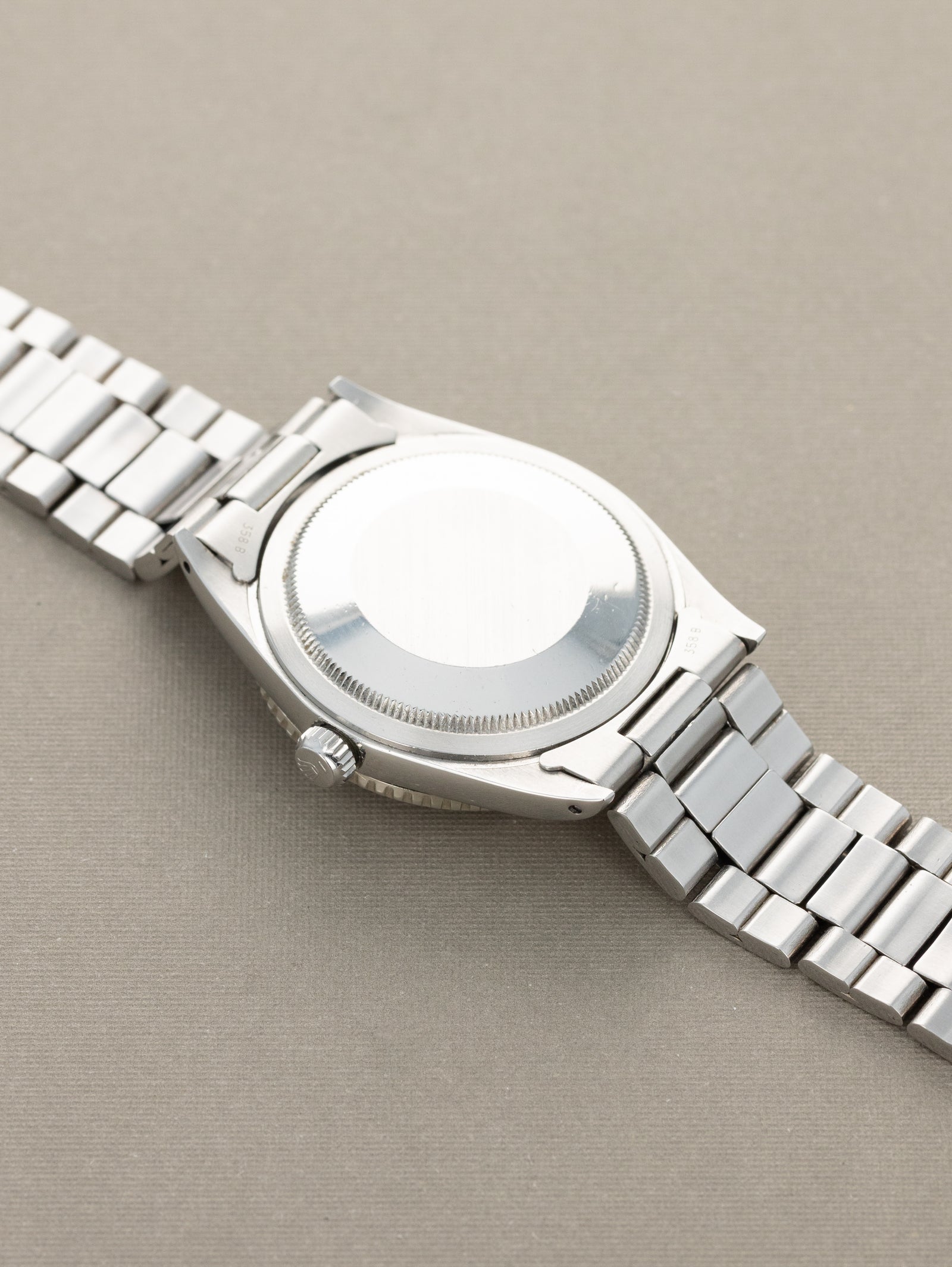 Rolex Turn-O-Graph Ref. 1625 - Sunburst Grey Dial