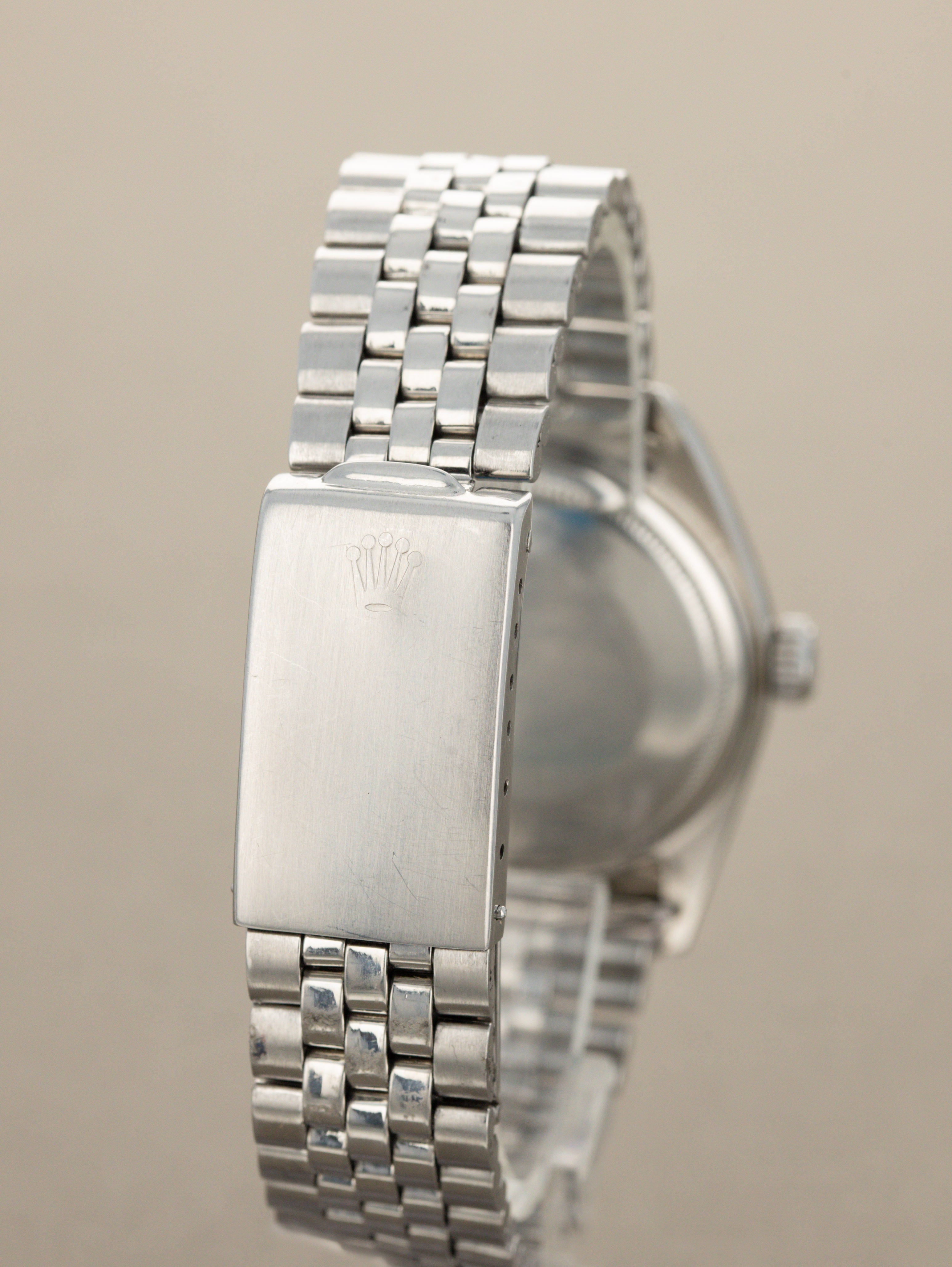 Rolex Datejust Ref. 1603 - Sunburst Grey 'Sigma' Dial