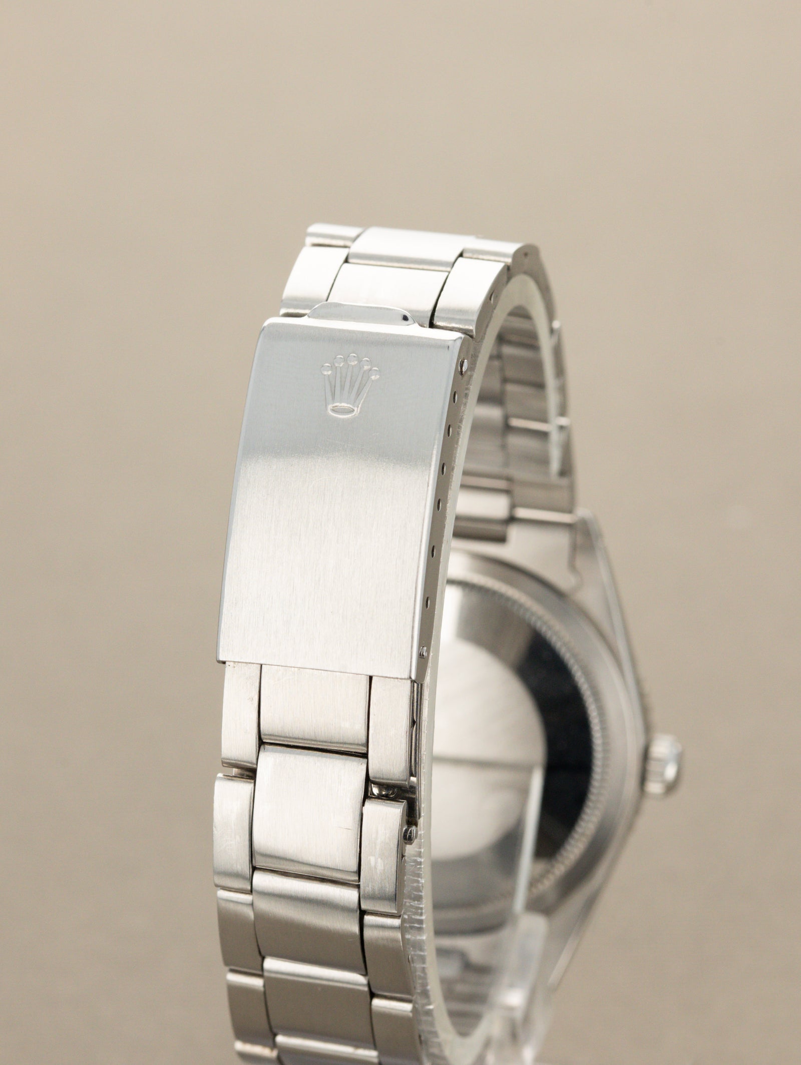 Rolex Turn-O-Graph Ref. 1625 - Sunburst Grey Dial