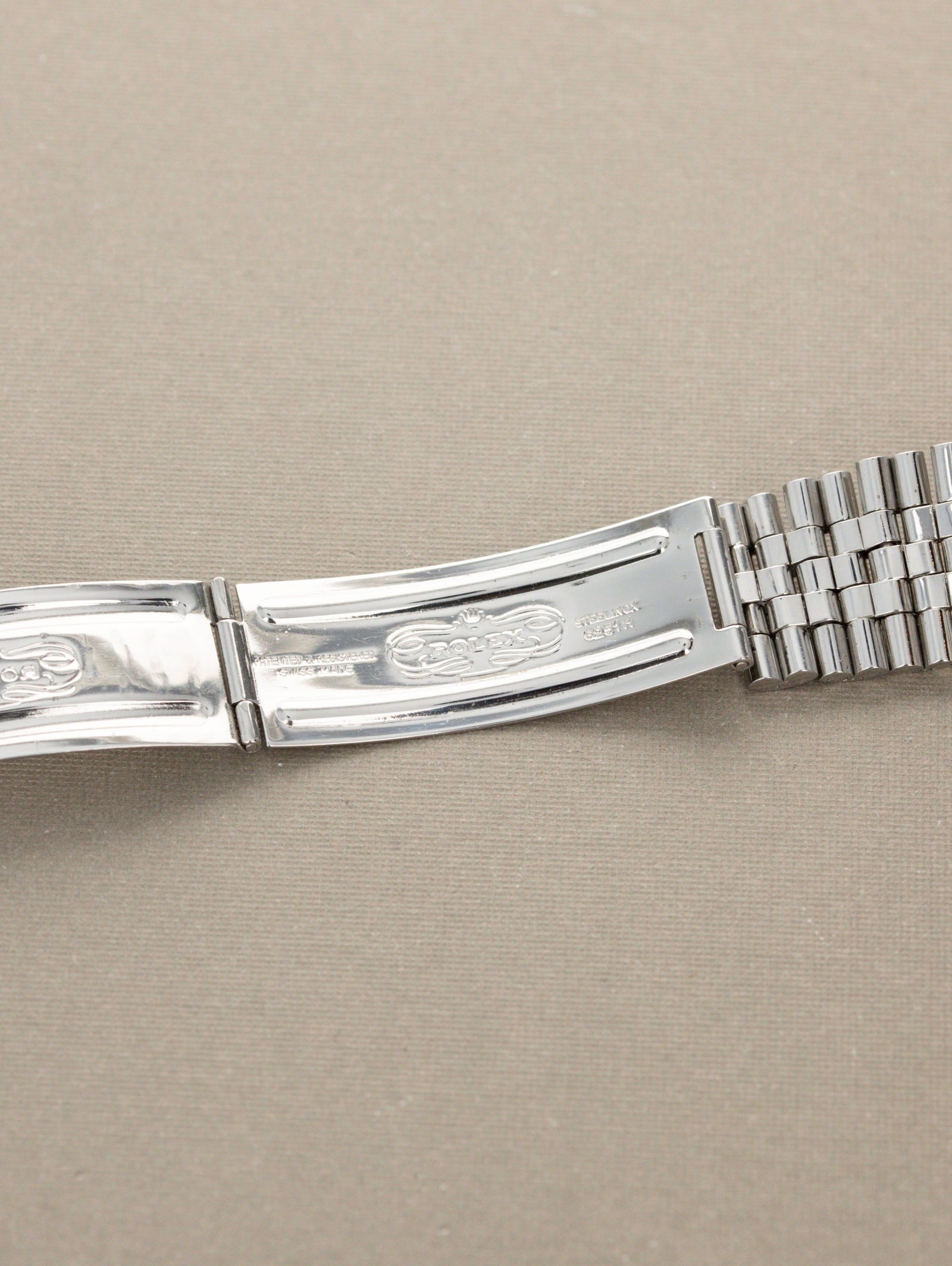 Rolex Datejust Ref. 1601 - Ghost Dial