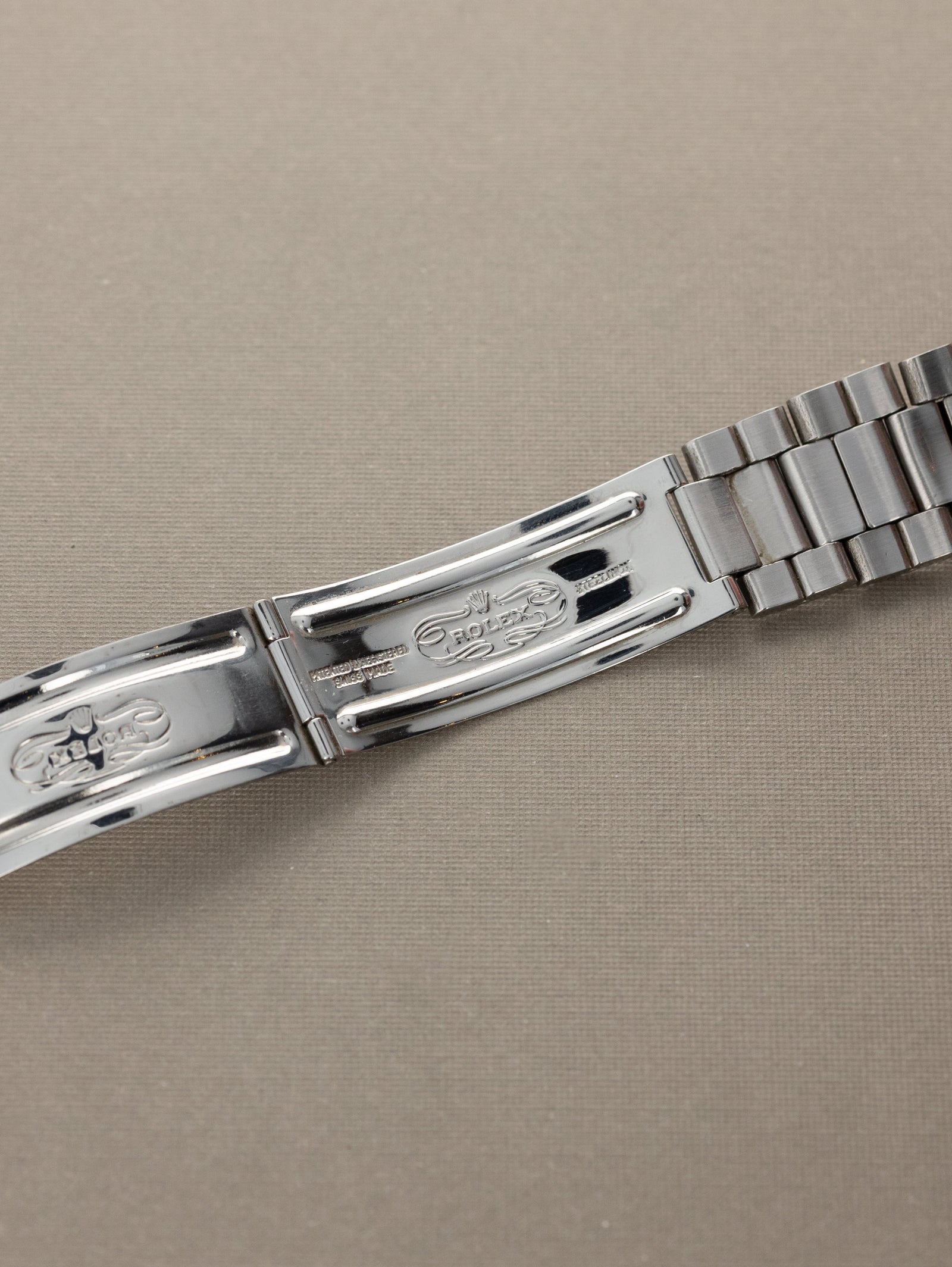 Rolex Turn-O-Graph Ref. 1625 - Sunburst Grey Dial