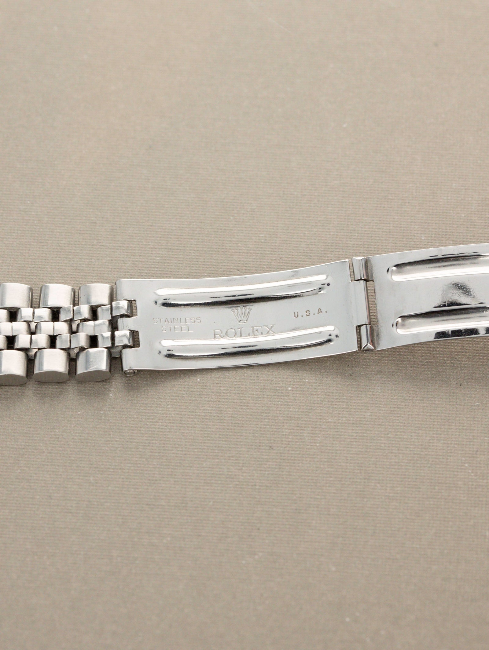 Rolex Datejust Ref. 1603 - 'Ghost' Dial