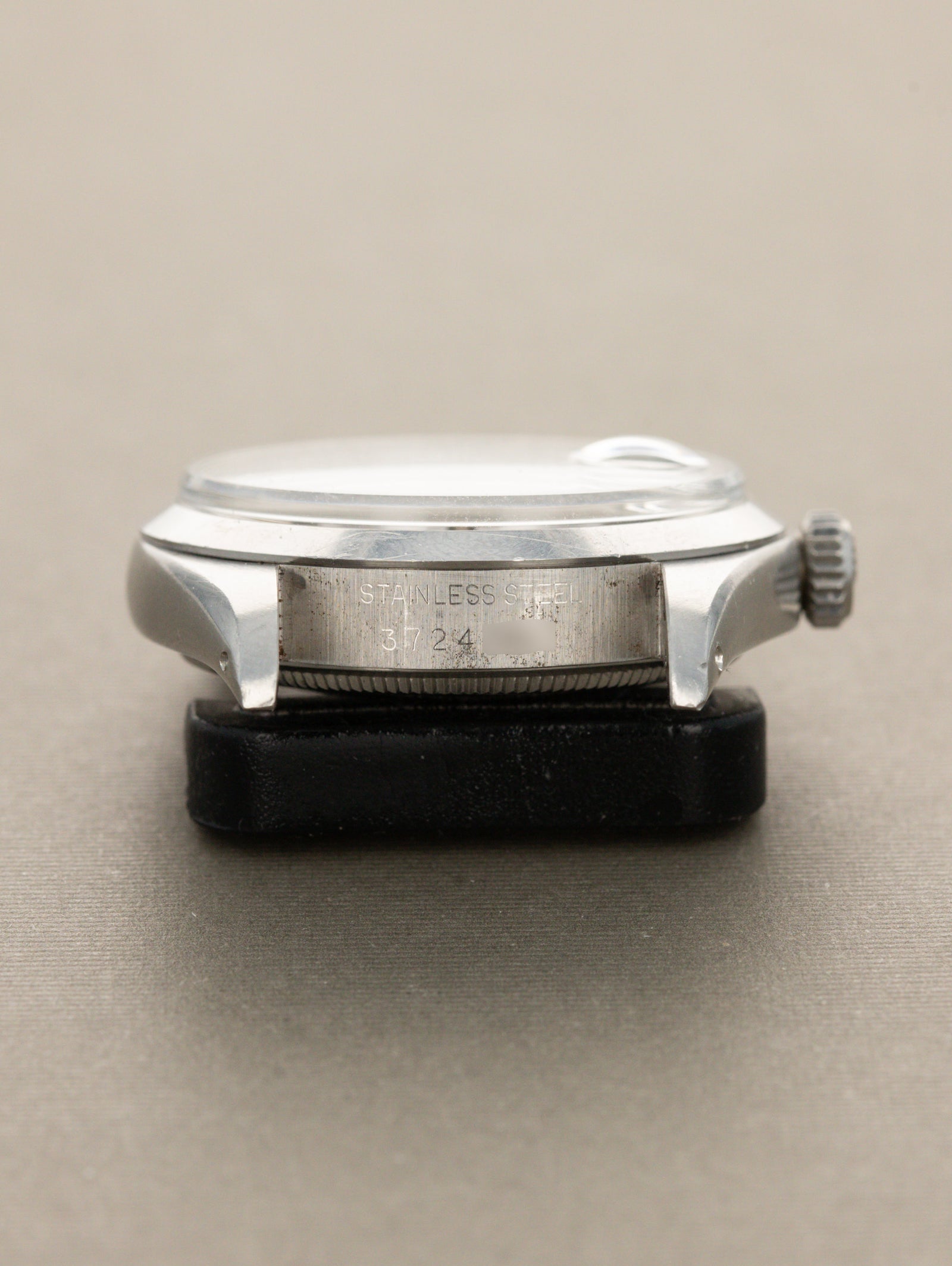 Rolex Oyster Perpetual Date Ref. 1500 - Satin Grey 'Sigma' Dial