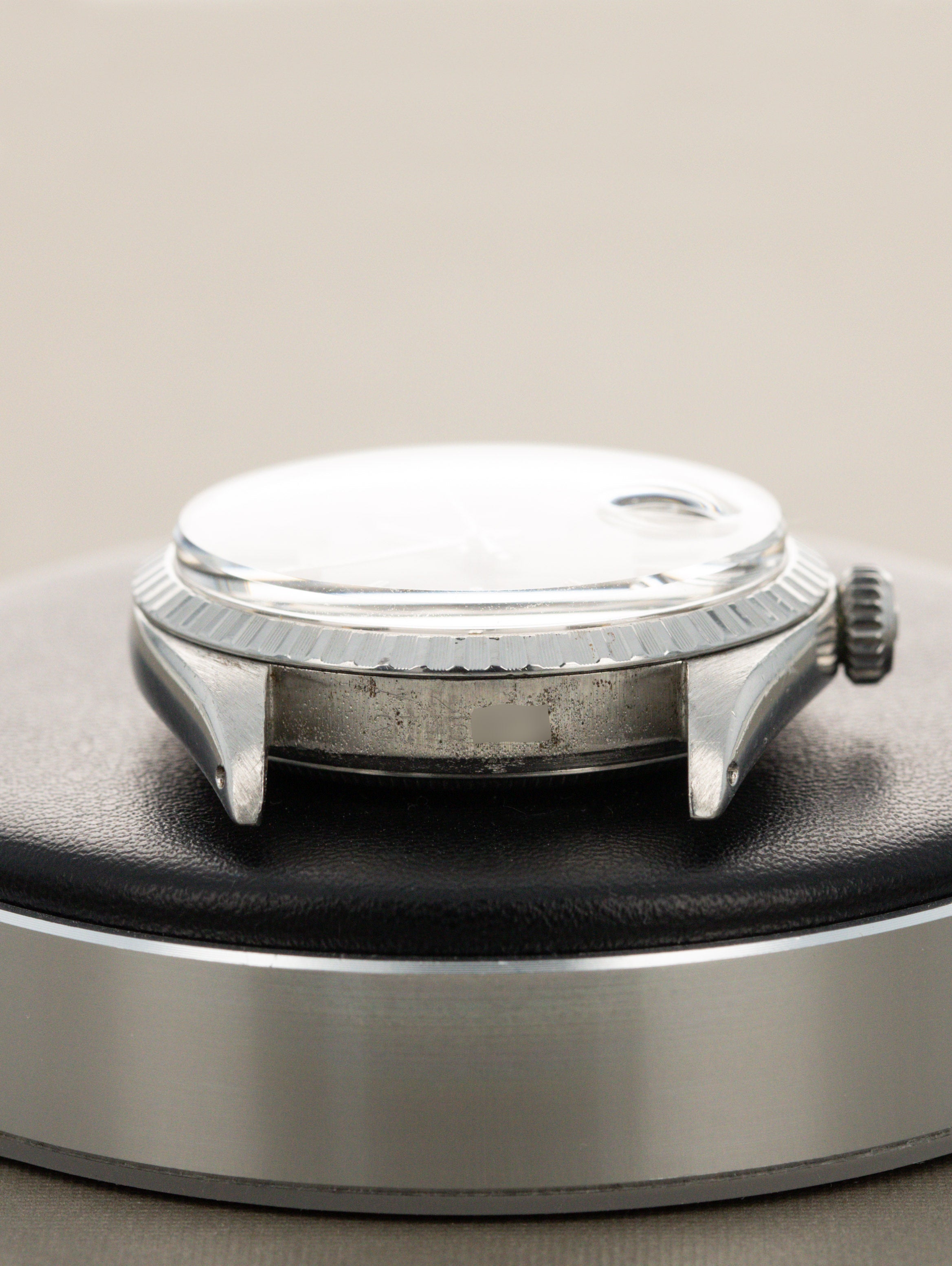 Rolex Datejust Ref. 1603 - Satin Grey Dial