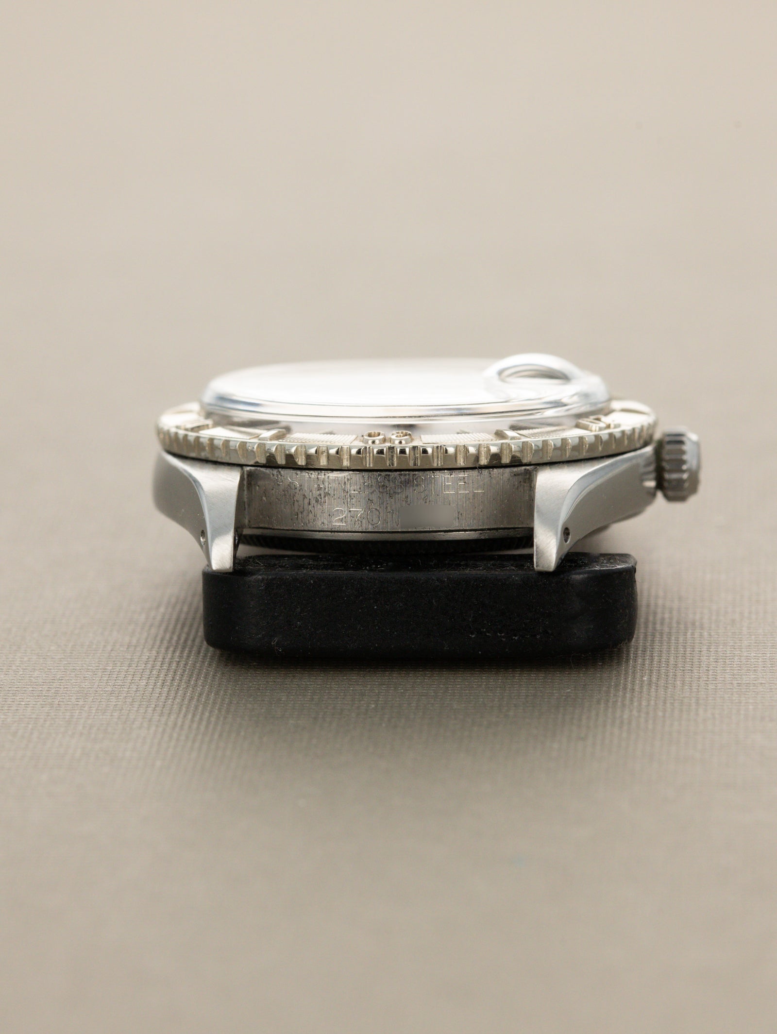 Rolex Turn-O-Graph Ref. 1625 - Sunburst Grey Dial