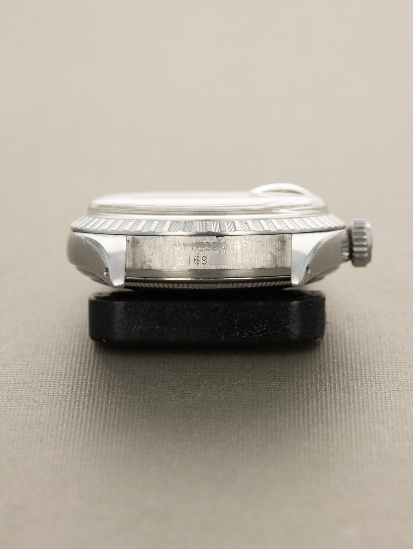 Rolex Datejust Ref. 1603 - Sunburst Grey 'Sigma' Dial